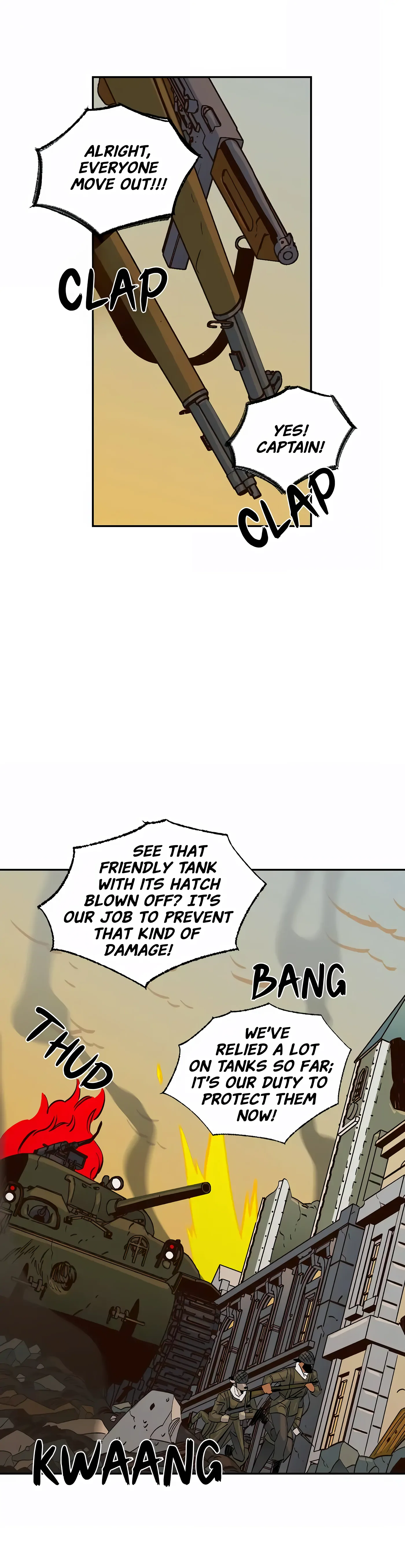 On a Leash [Mature] (Official) - Chapter 124 manhwa