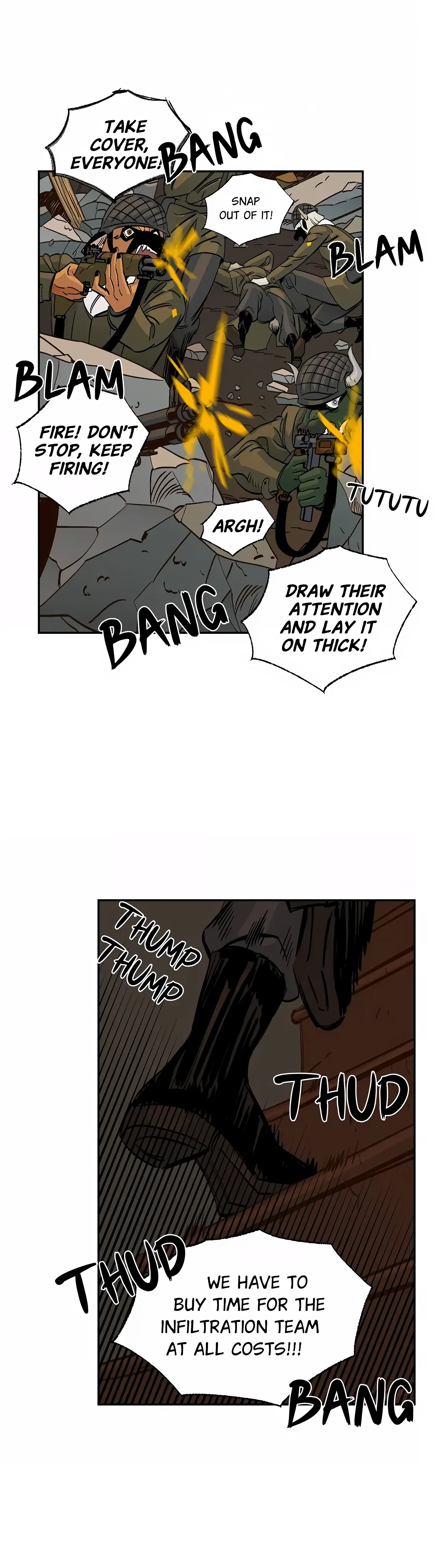 On a Leash [Mature] (Official) - Chapter 124 manhwa