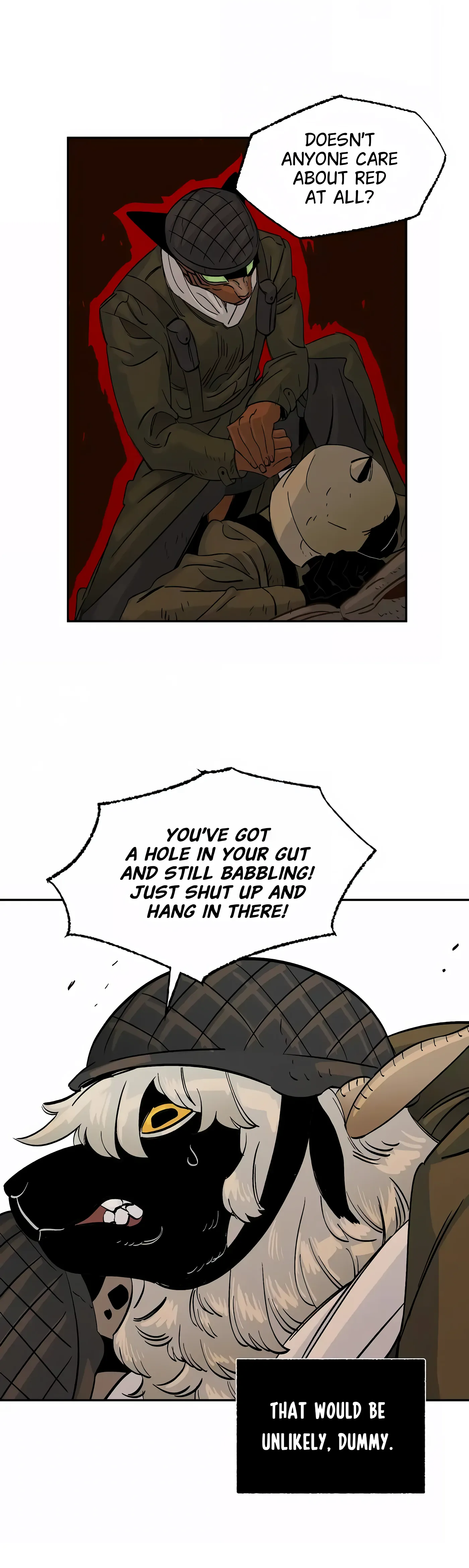 On a Leash [Mature] (Official) - Chapter 124 manhwa