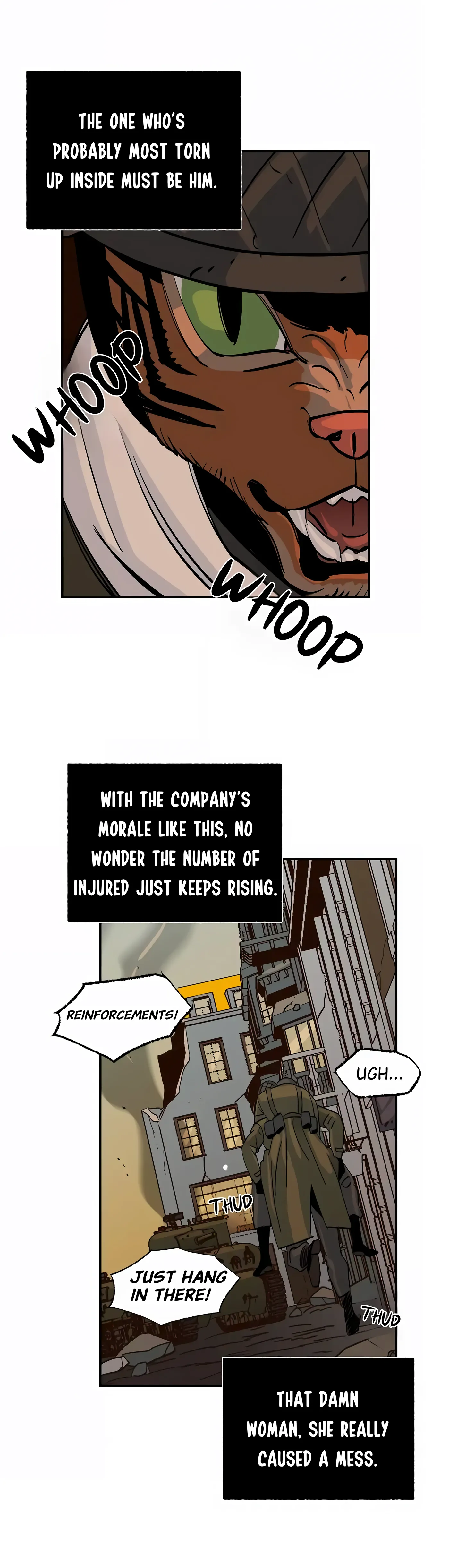 On a Leash [Mature] (Official) - Chapter 124 manhwa