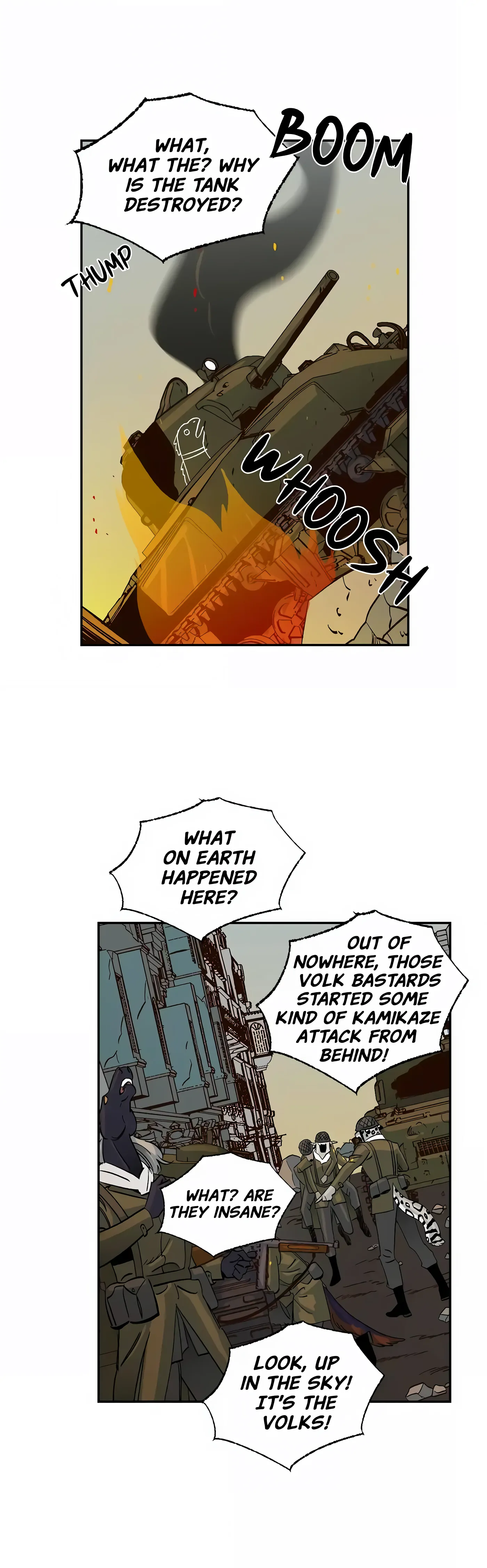 On a Leash [Mature] (Official) - Chapter 124 manhwa
