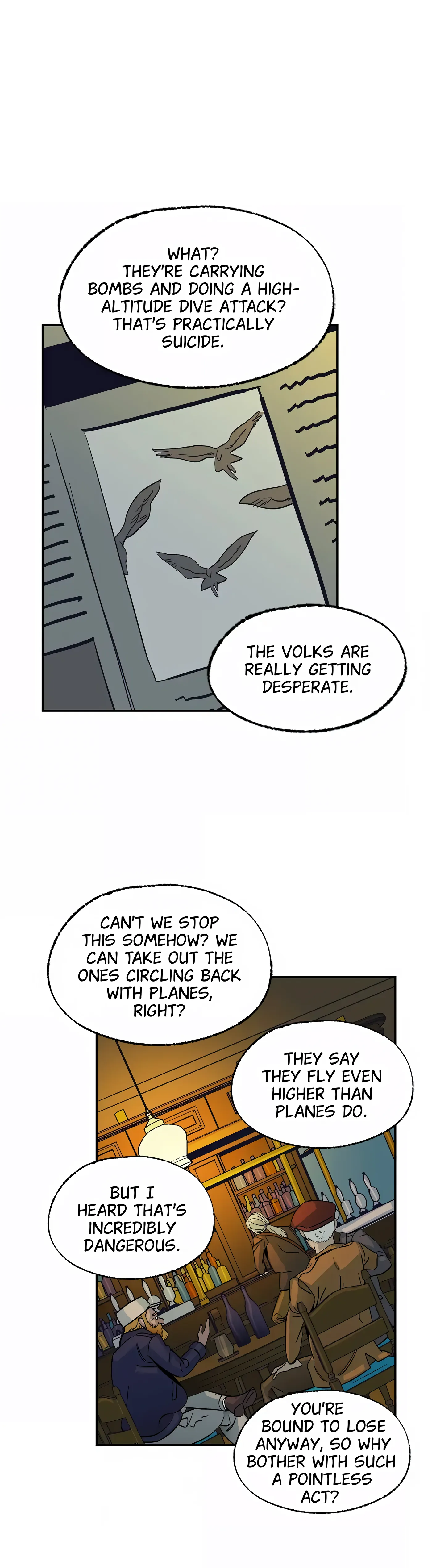 On a Leash [Mature] (Official) - Chapter 124 manhwa