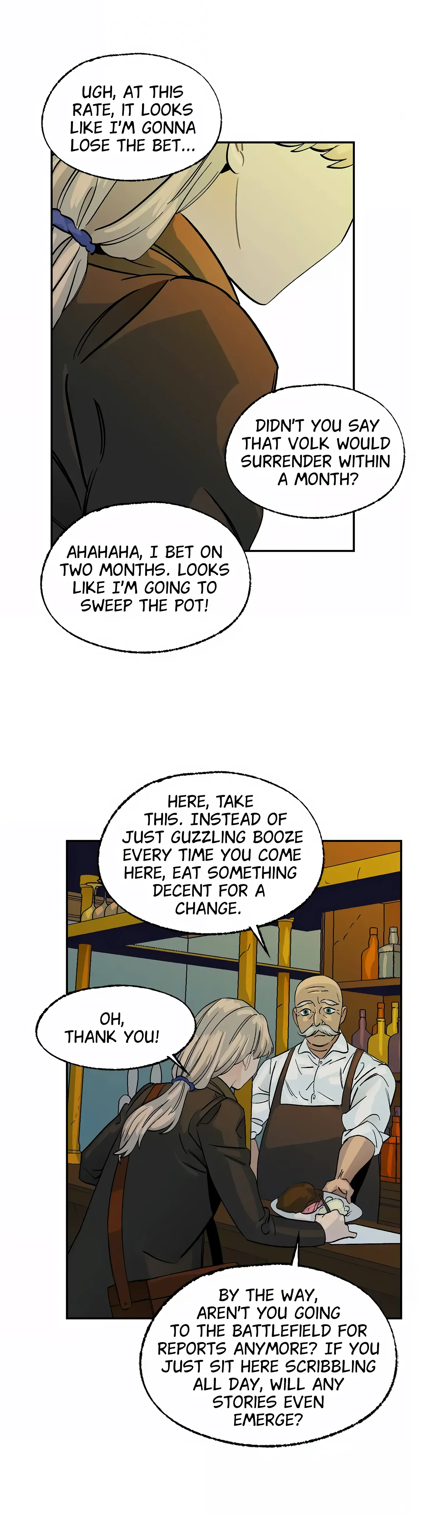 On a Leash [Mature] (Official) - Chapter 124 manhwa