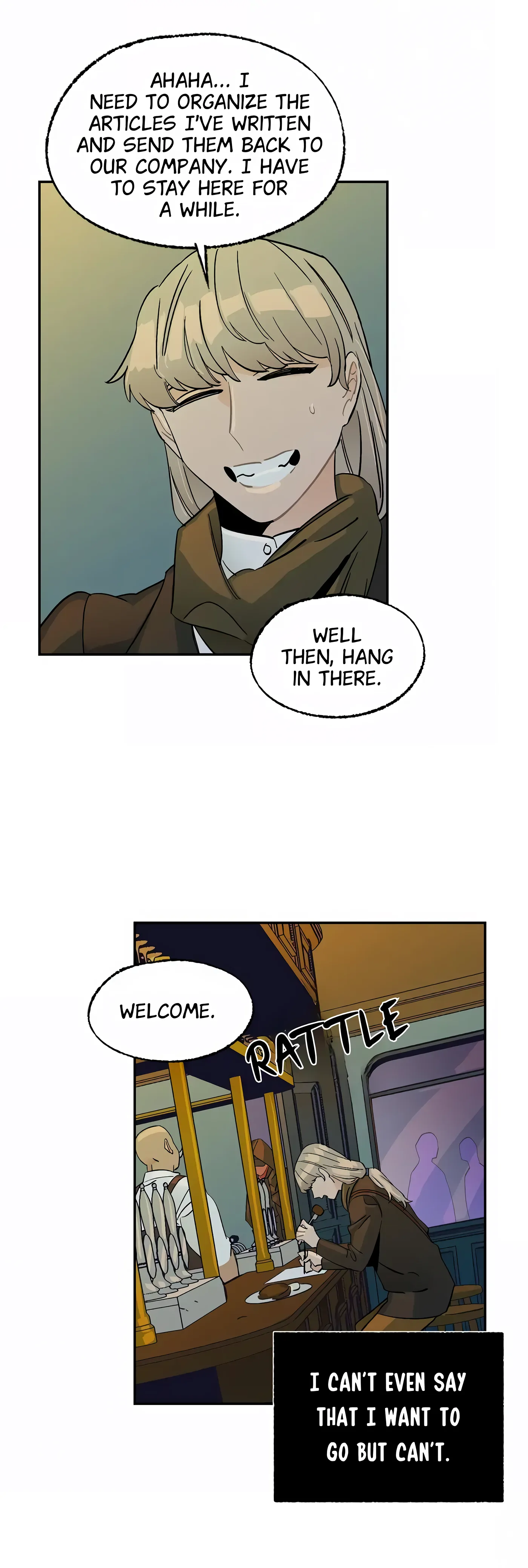 On a Leash [Mature] (Official) - Chapter 124 manhwa