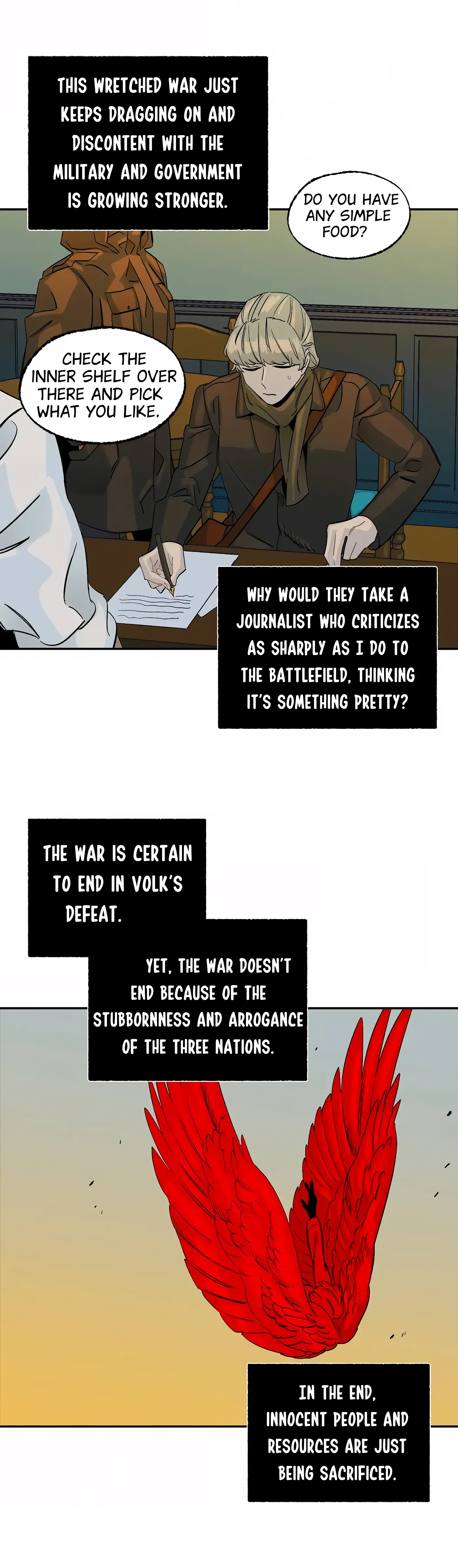 On a Leash [Mature] (Official) - Chapter 124 manhwa