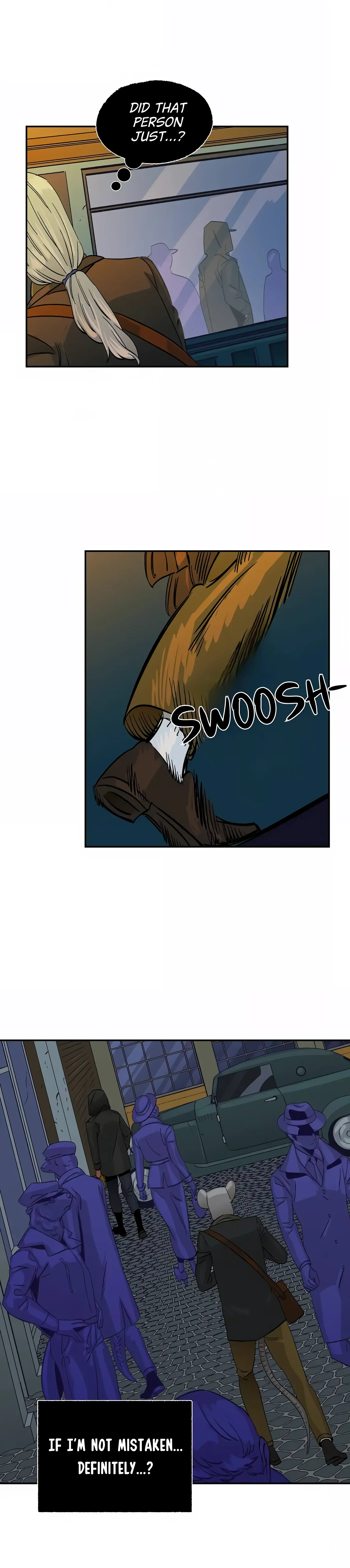 On a Leash [Mature] (Official) - Chapter 124 manhwa