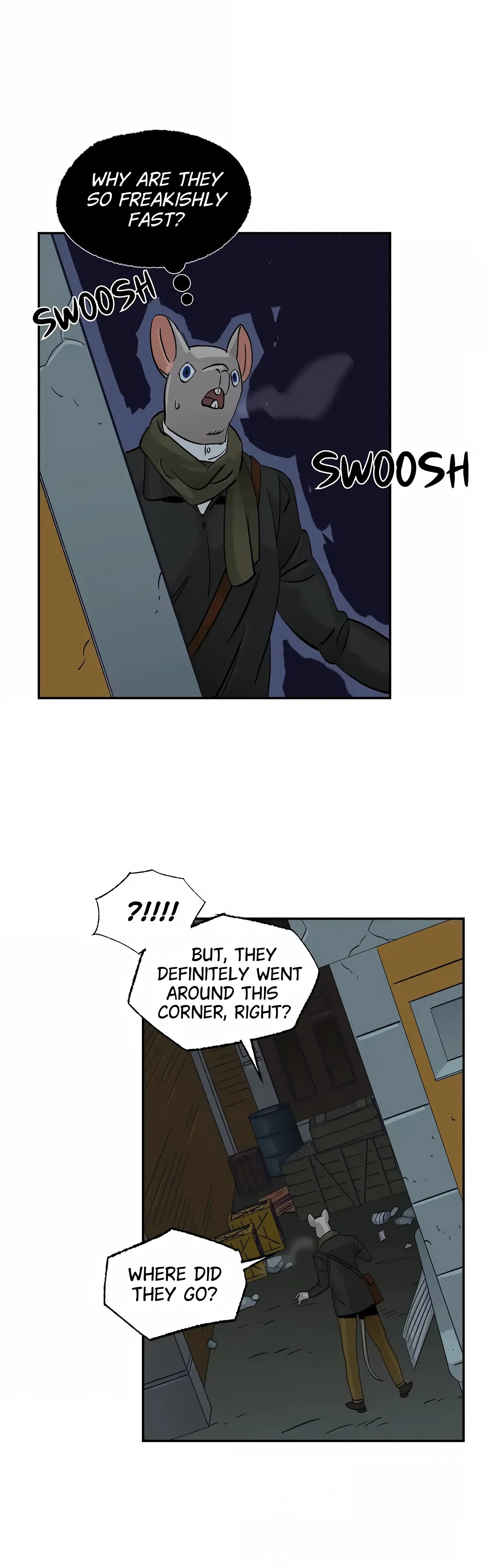 On a Leash [Mature] (Official) - Chapter 124 manhwa