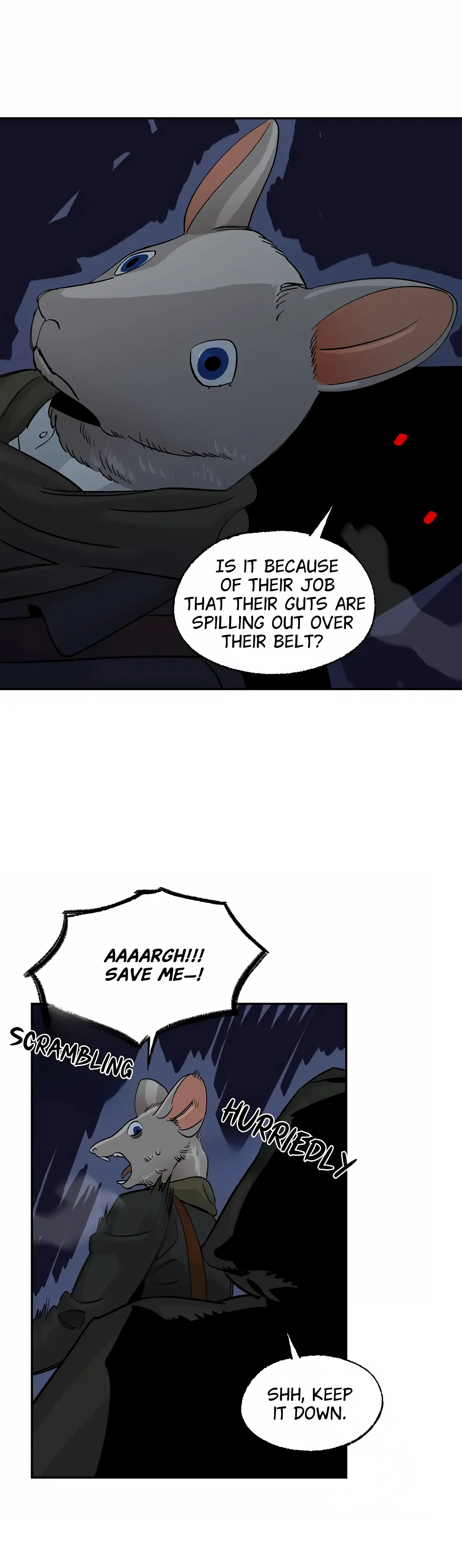 On a Leash [Mature] (Official) - Chapter 124 manhwa