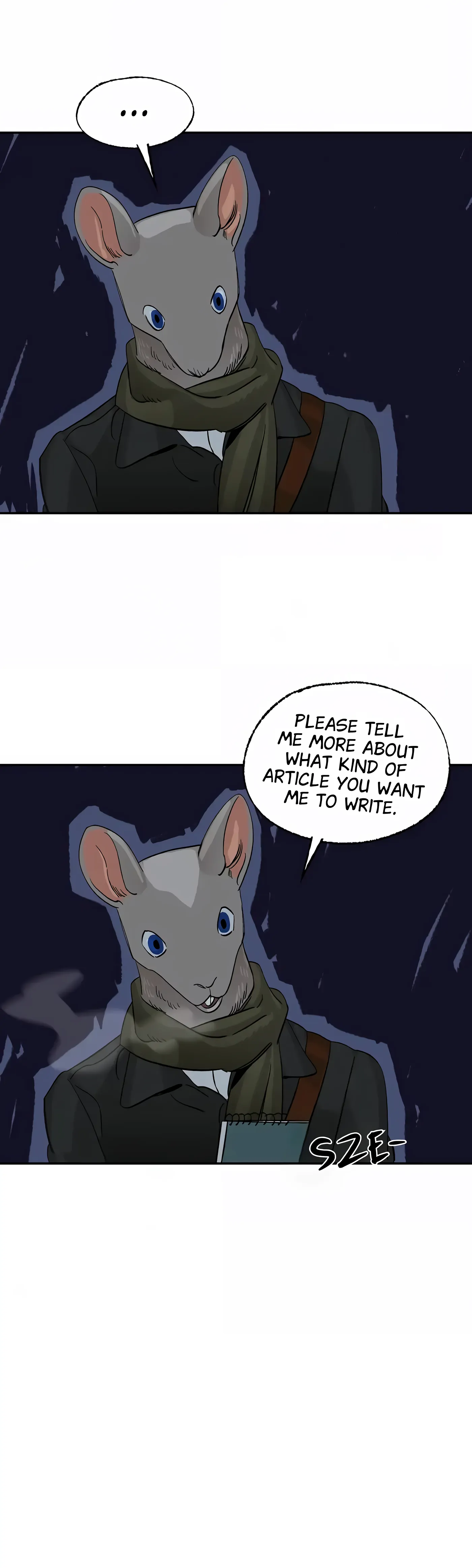 On a Leash [Mature] (Official) - Chapter 124 manhwa
