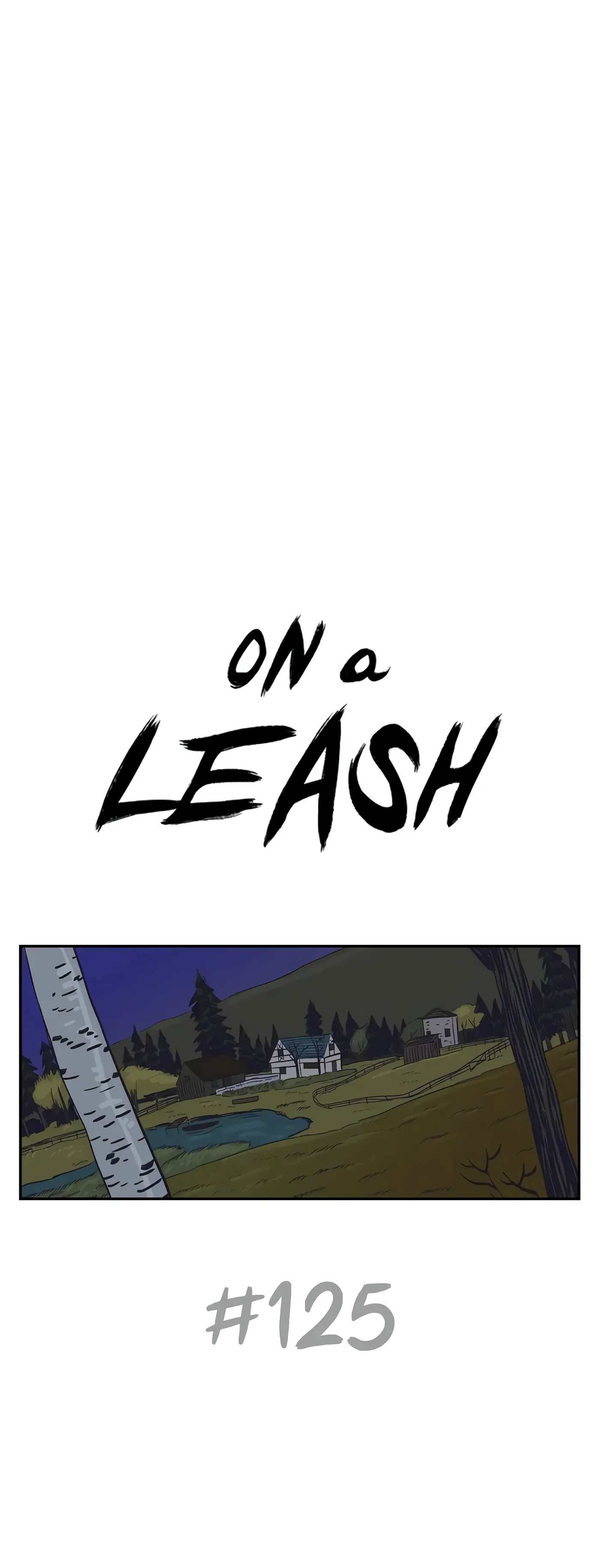 On a Leash [Mature] (Official) - Chapter 125 manhwa