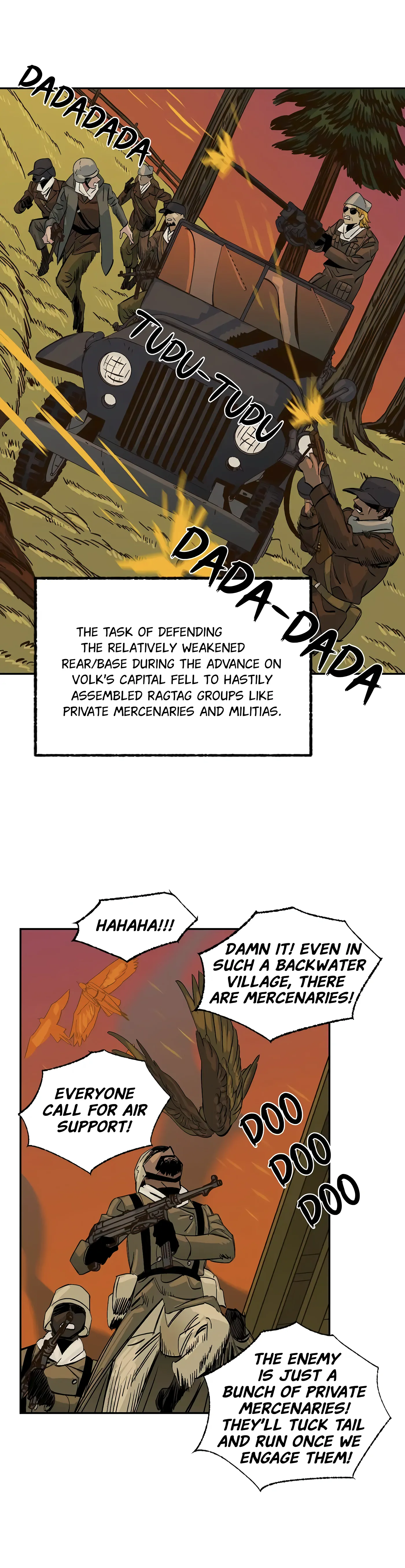 On a Leash [Mature] (Official) - Chapter 125 manhwa