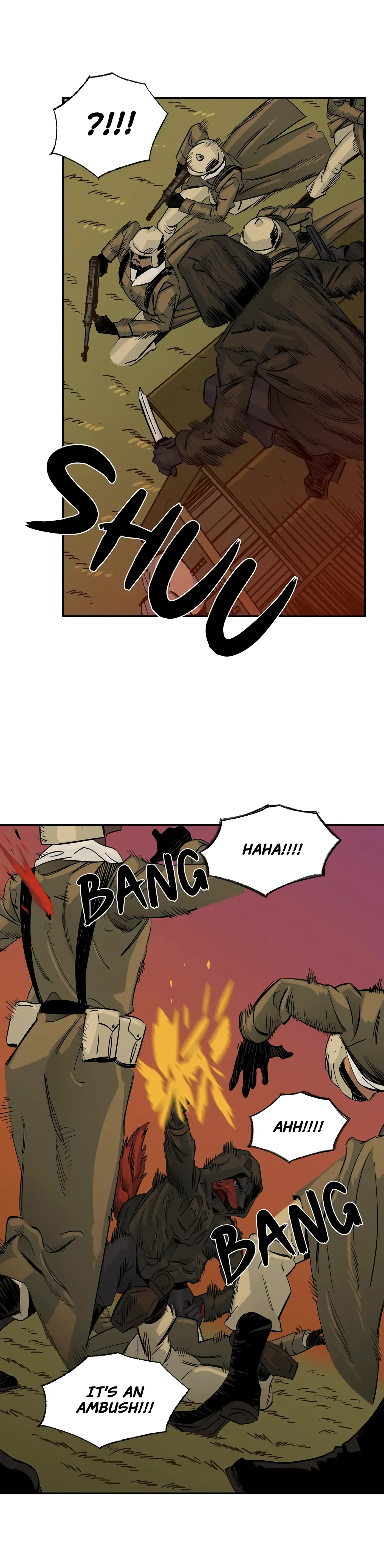 On a Leash [Mature] (Official) - Chapter 125 manhwa