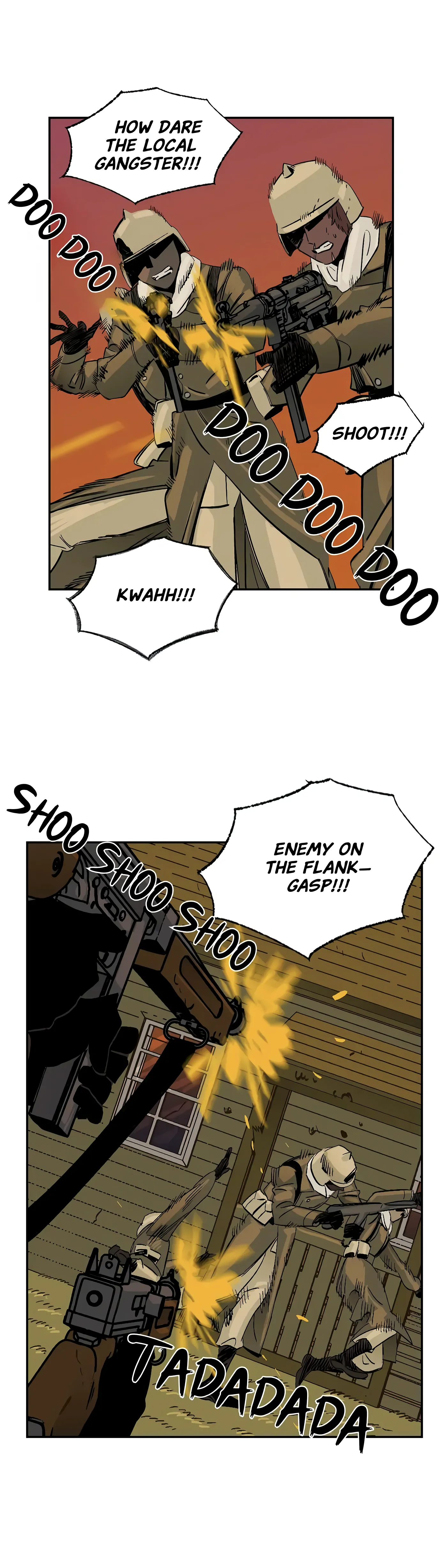 On a Leash [Mature] (Official) - Chapter 125 manhwa