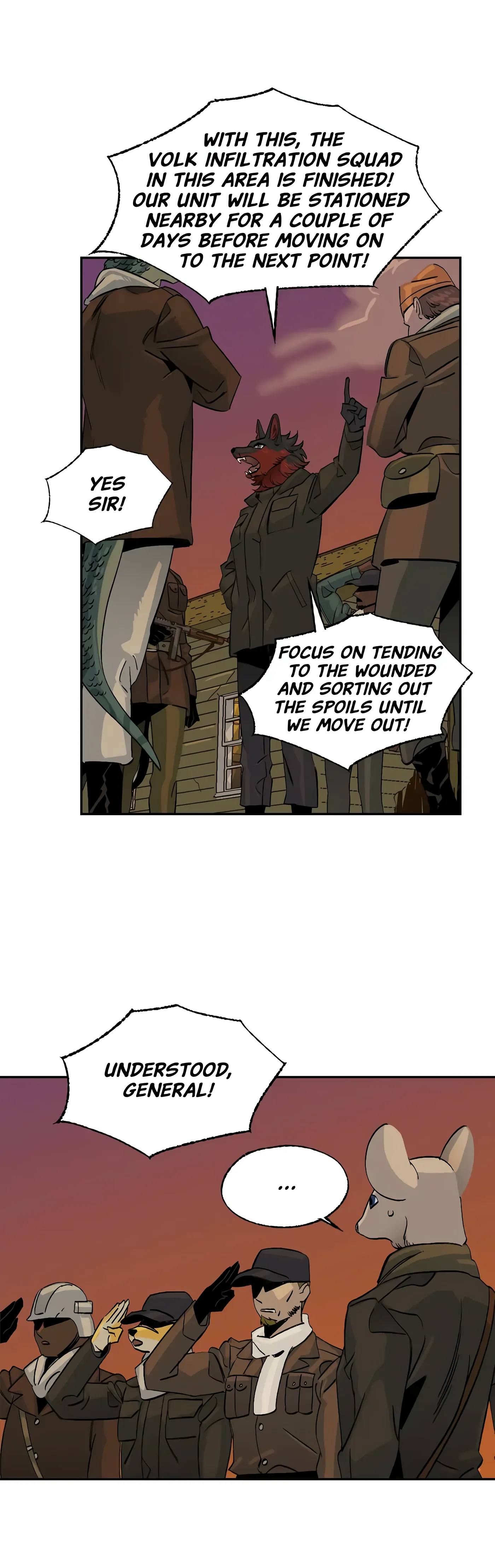 On a Leash [Mature] (Official) - Chapter 125 manhwa