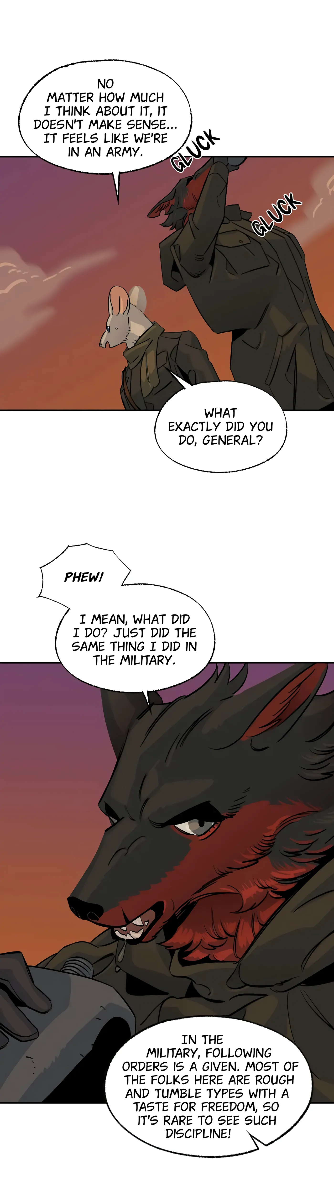 On a Leash [Mature] (Official) - Chapter 125 manhwa