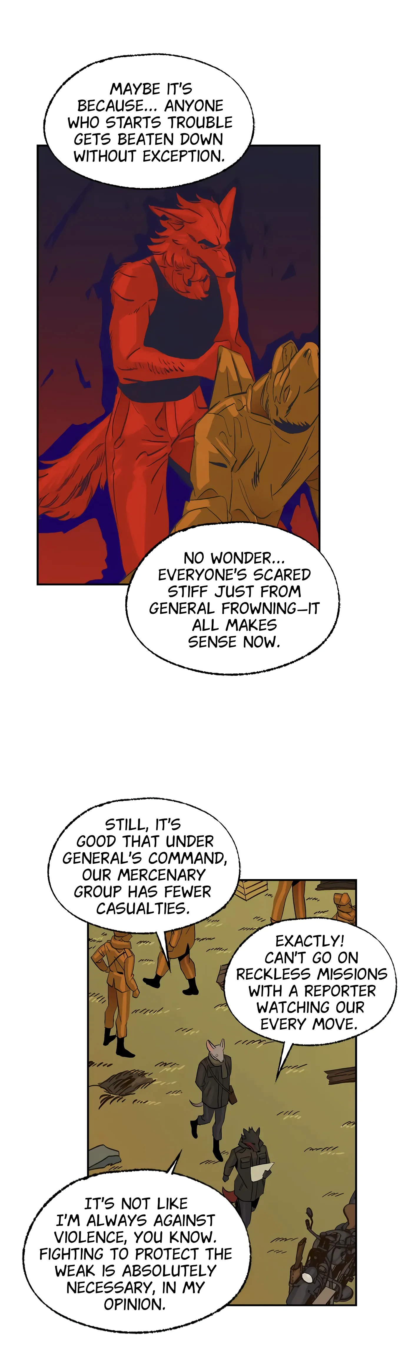 On a Leash [Mature] (Official) - Chapter 125 manhwa