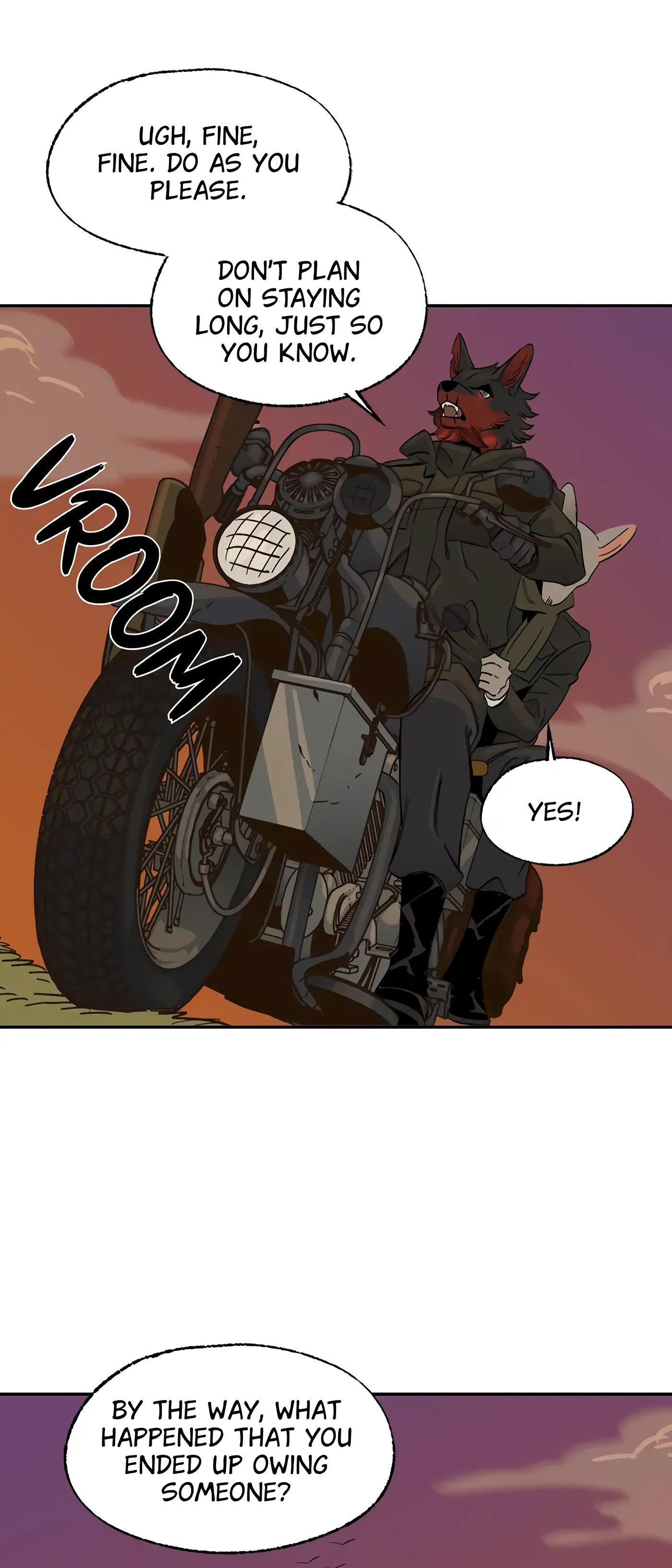 On a Leash [Mature] (Official) - Chapter 125 manhwa