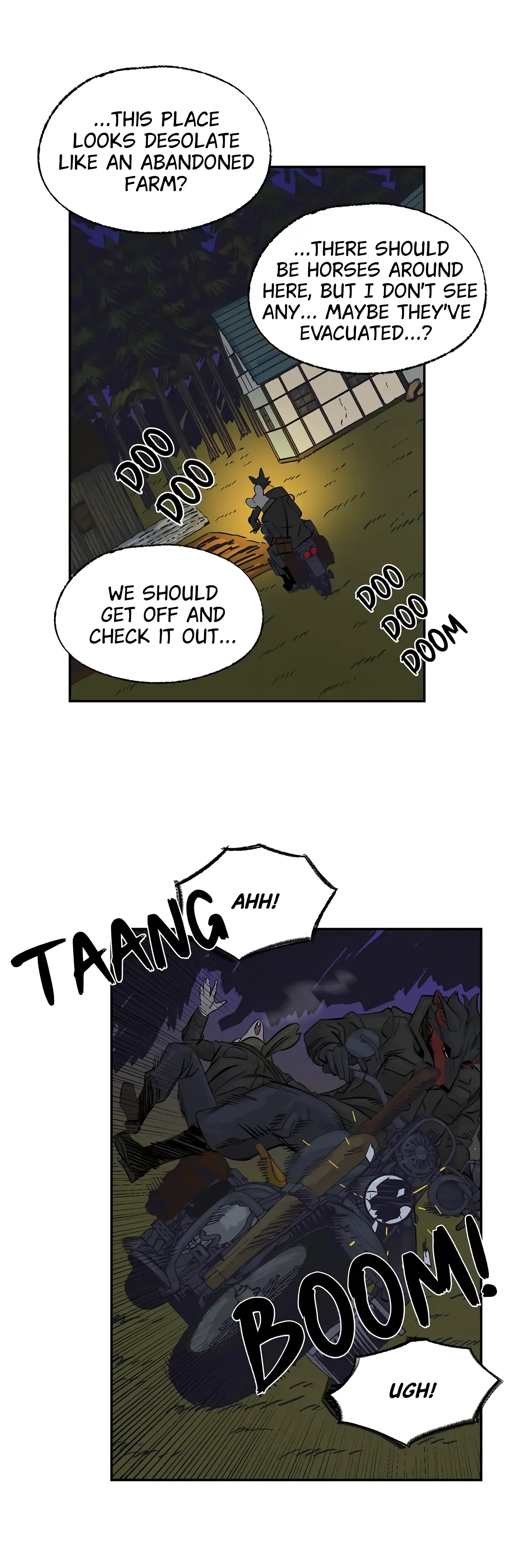On a Leash [Mature] (Official) - Chapter 125 manhwa