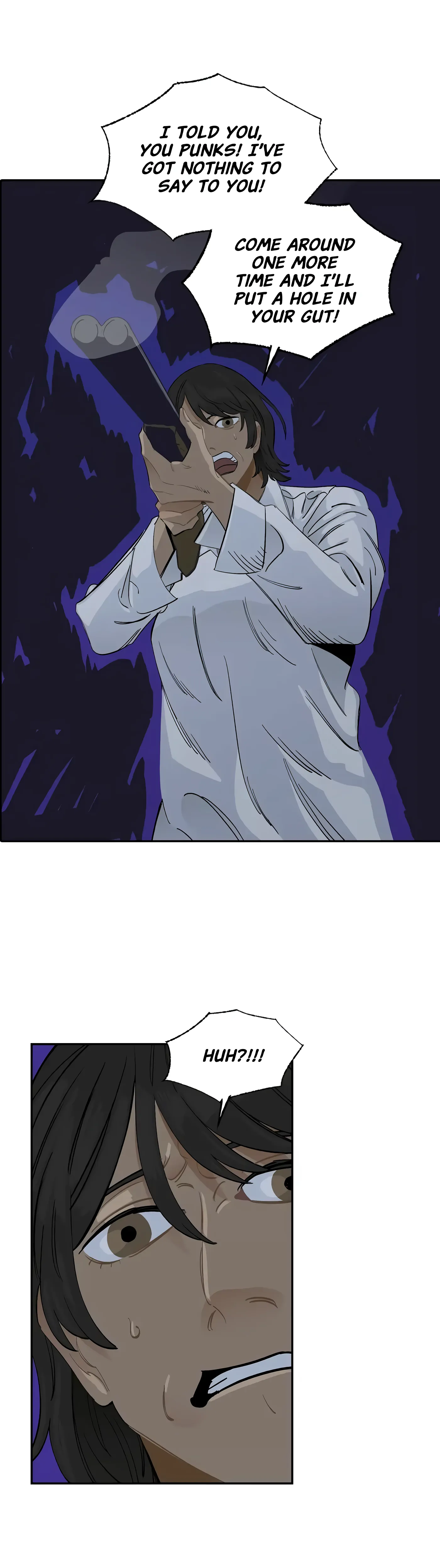 On a Leash [Mature] (Official) - Chapter 125 manhwa