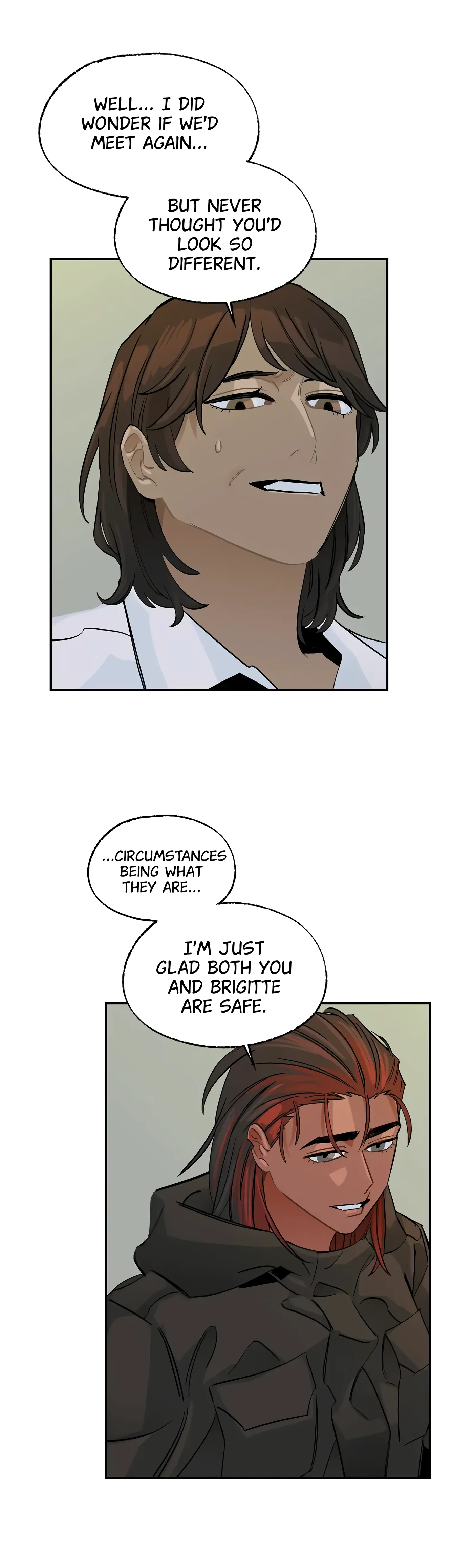 On a Leash [Mature] (Official) - Chapter 125 manhwa