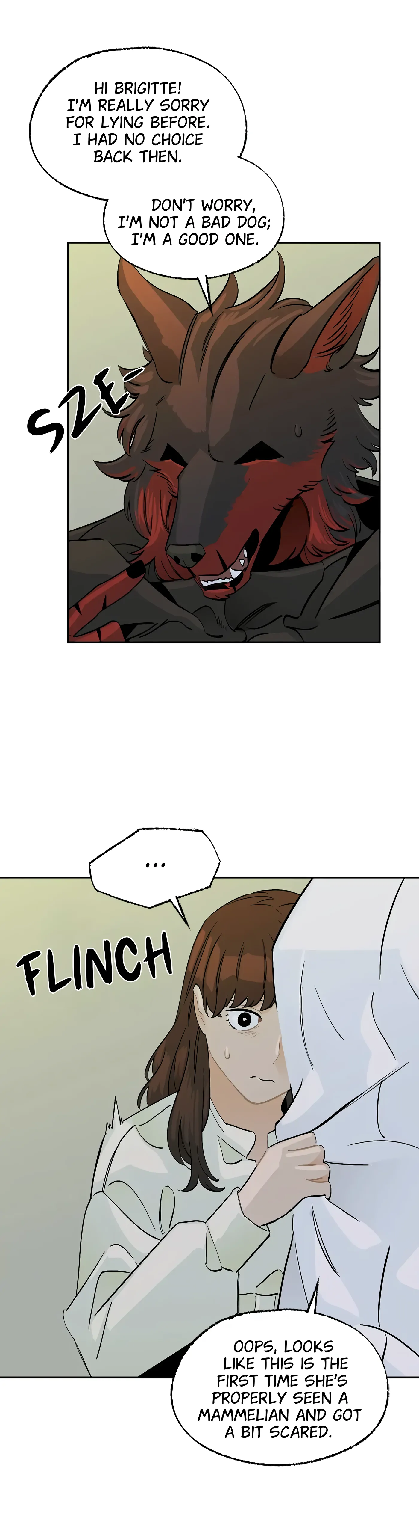 On a Leash [Mature] (Official) - Chapter 125 manhwa