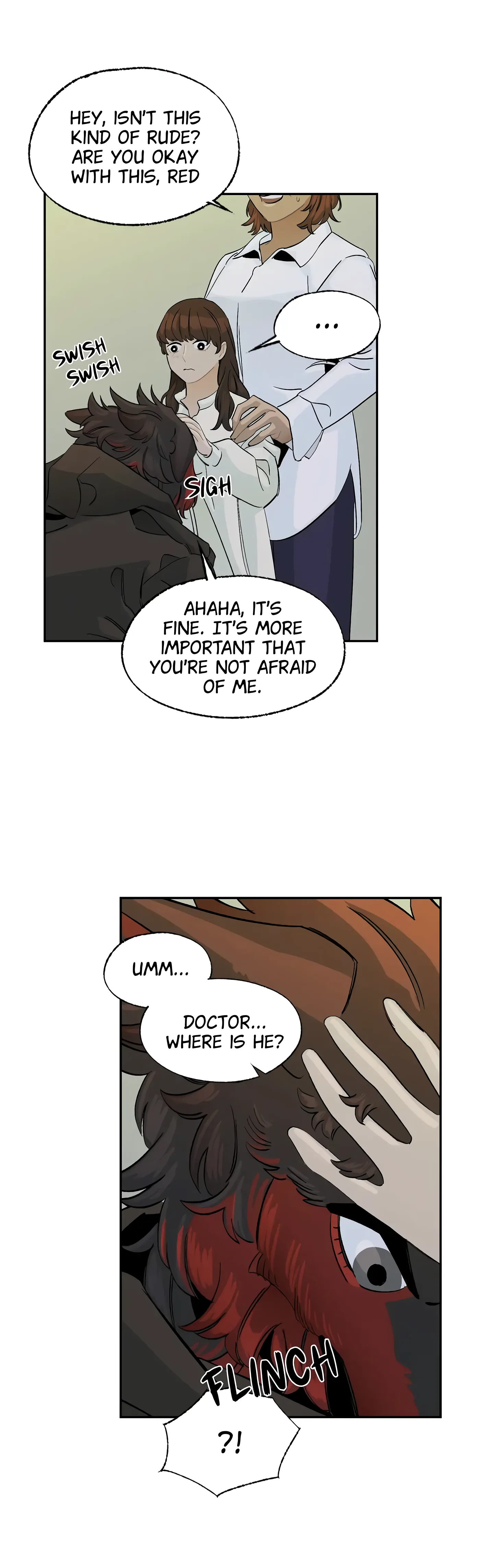 On a Leash [Mature] (Official) - Chapter 125 manhwa
