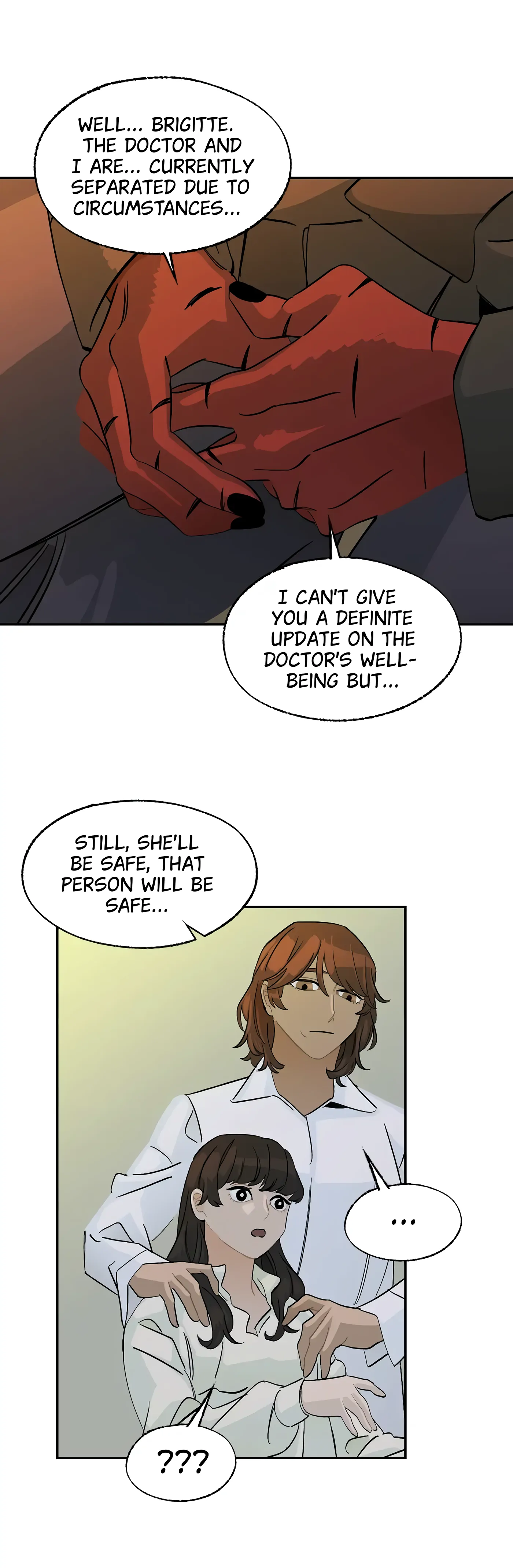 On a Leash [Mature] (Official) - Chapter 125 manhwa