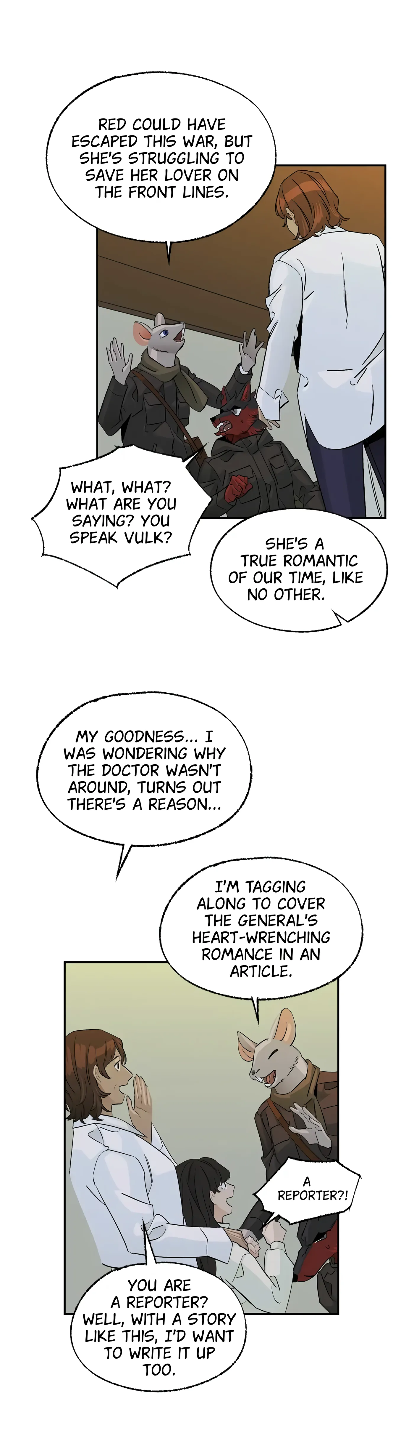 On a Leash [Mature] (Official) - Chapter 125 manhwa