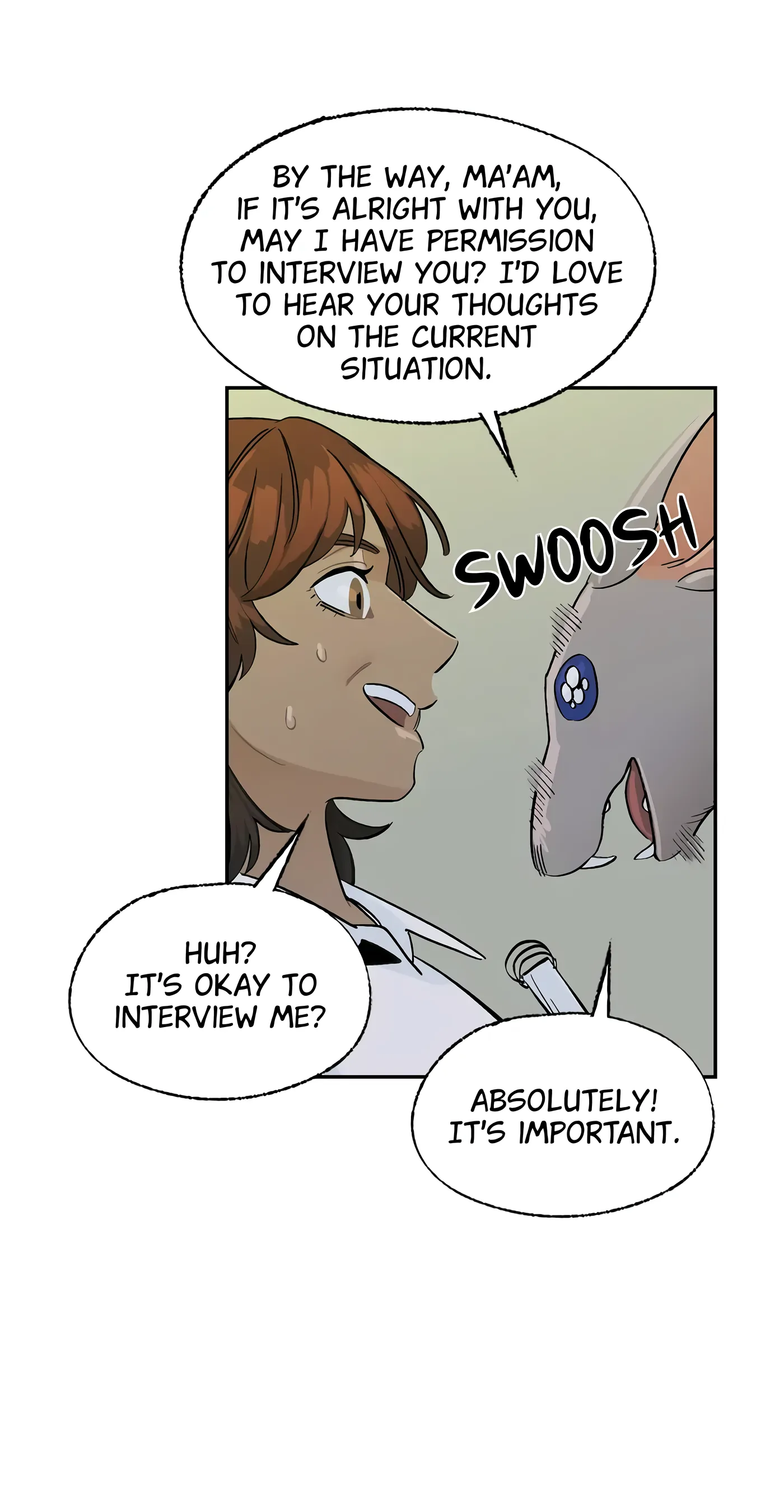 On a Leash [Mature] (Official) - Chapter 125 manhwa