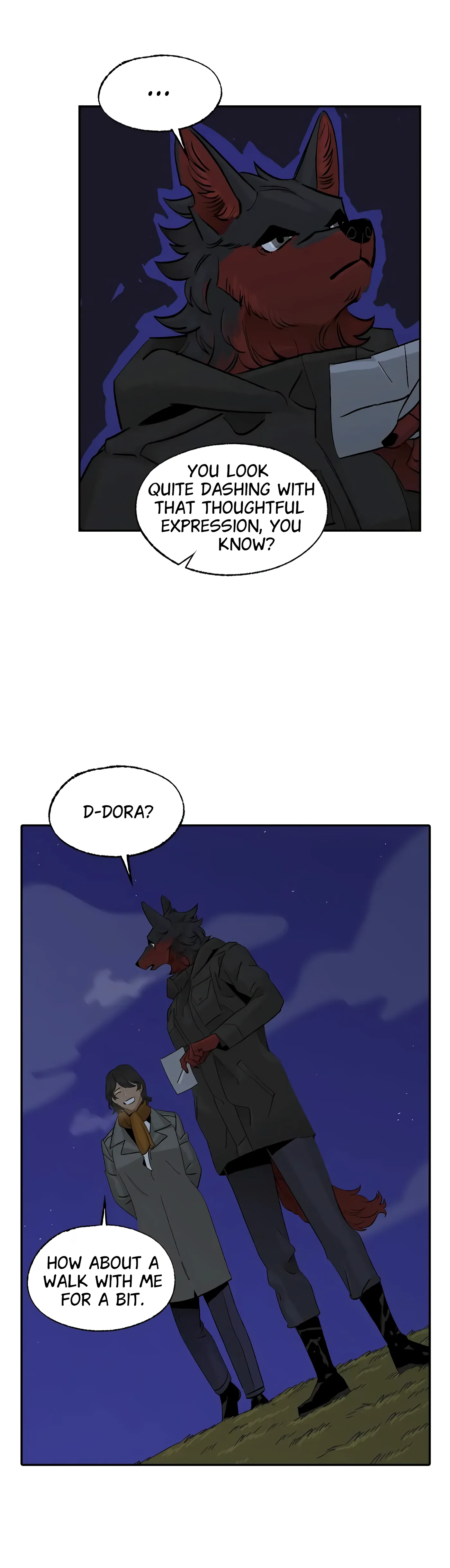 On a Leash [Mature] (Official) - Chapter 125 manhwa