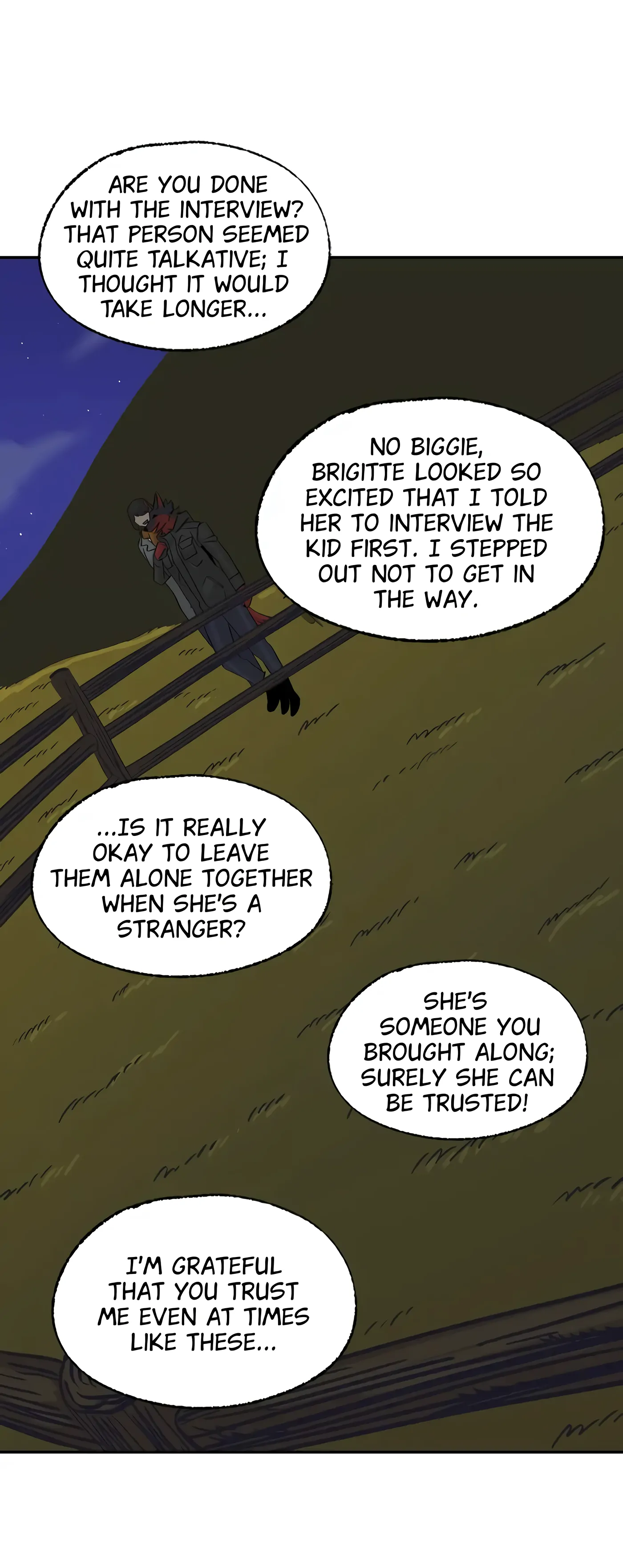 On a Leash [Mature] (Official) - Chapter 125 manhwa