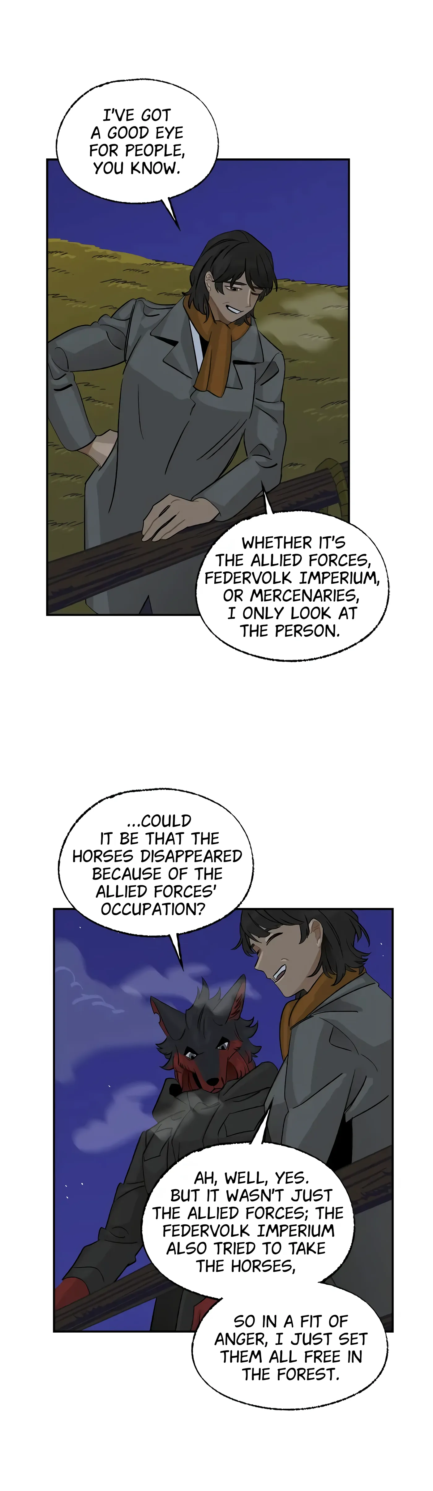 On a Leash [Mature] (Official) - Chapter 125 manhwa