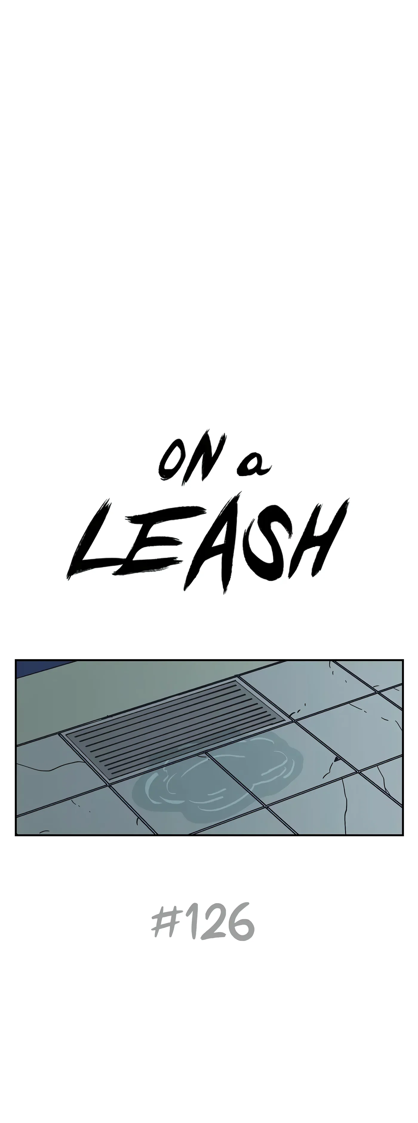 On a Leash [Mature] (Official) - Chapter 126 manhwa