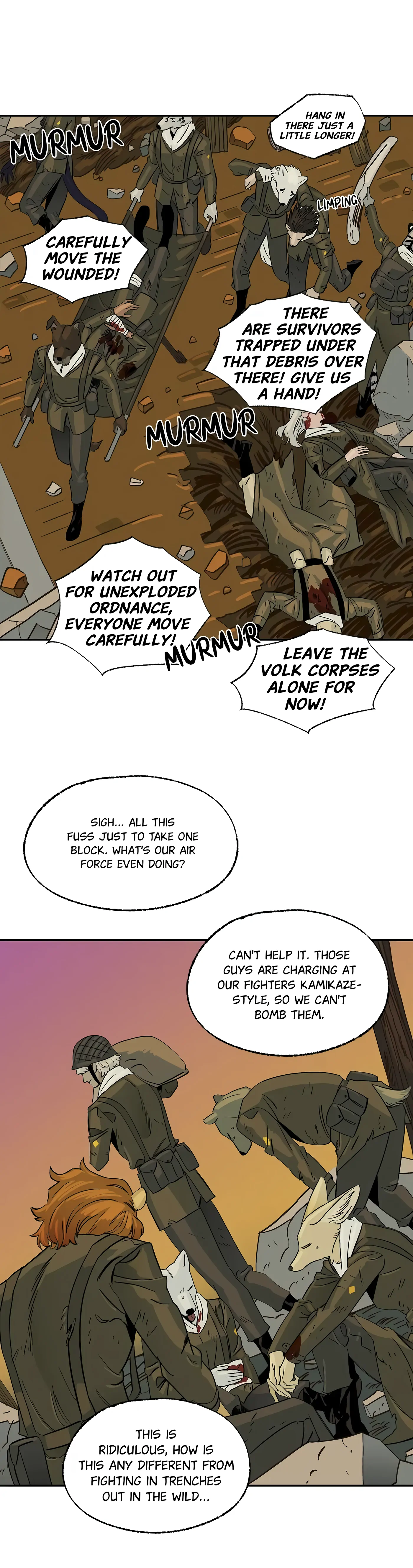 On a Leash [Mature] (Official) - Chapter 126 manhwa