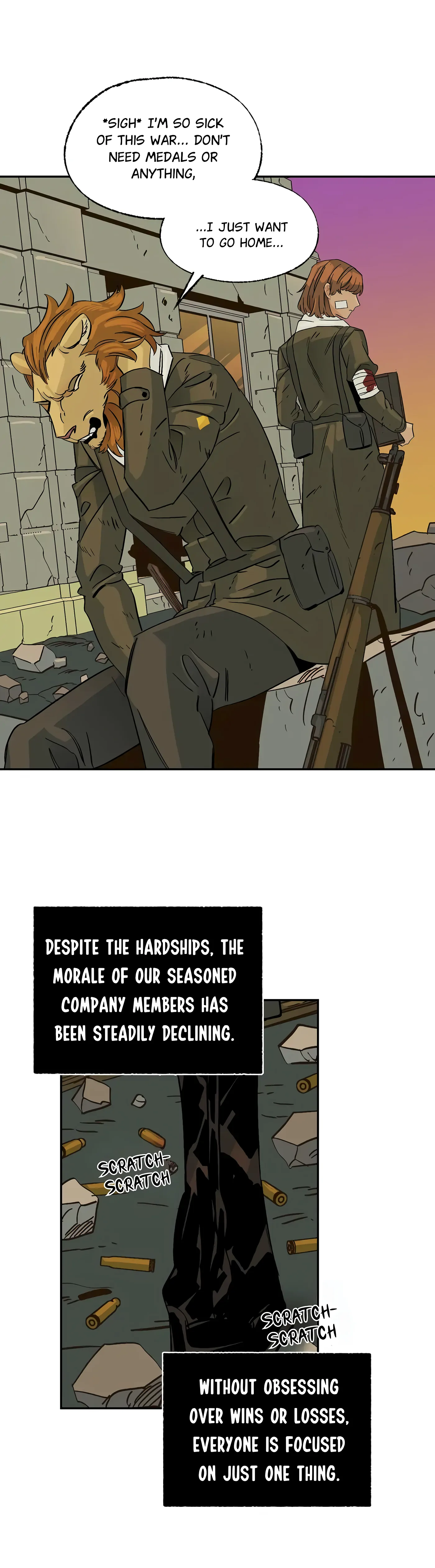 On a Leash [Mature] (Official) - Chapter 126 manhwa