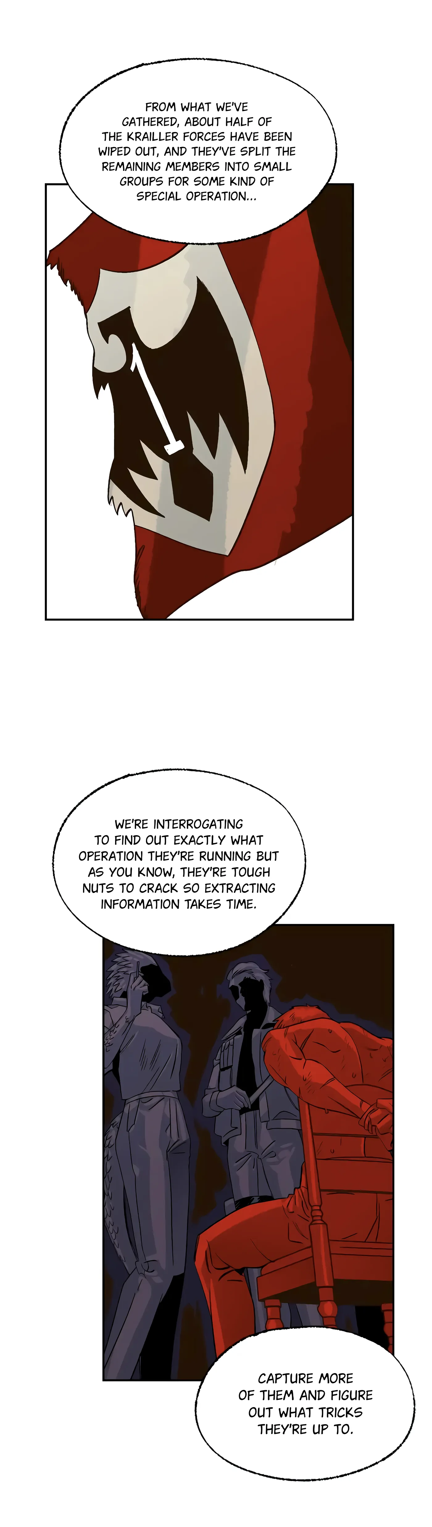 On a Leash [Mature] (Official) - Chapter 126 manhwa