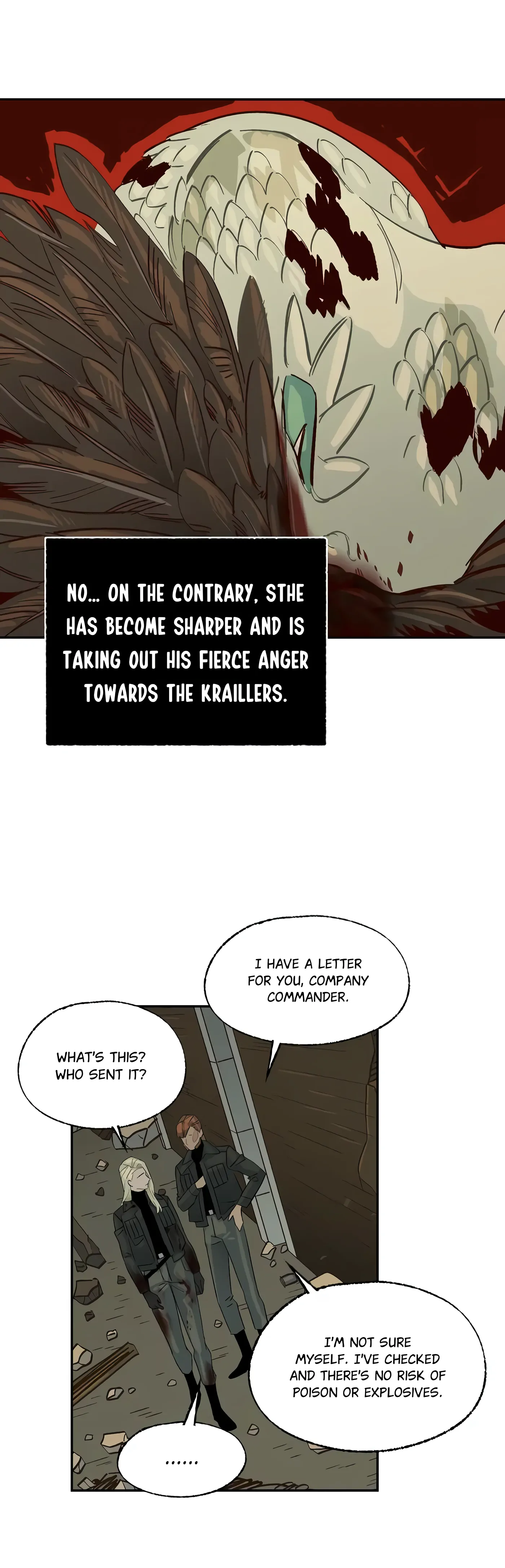 On a Leash [Mature] (Official) - Chapter 126 manhwa