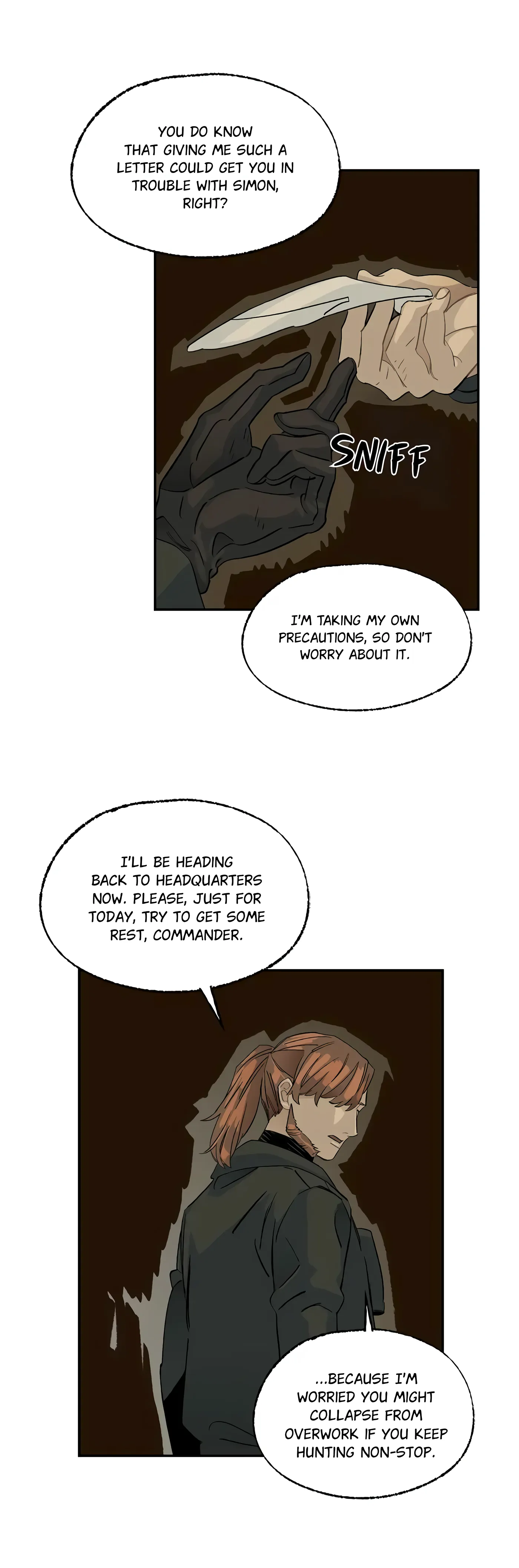 On a Leash [Mature] (Official) - Chapter 126 manhwa
