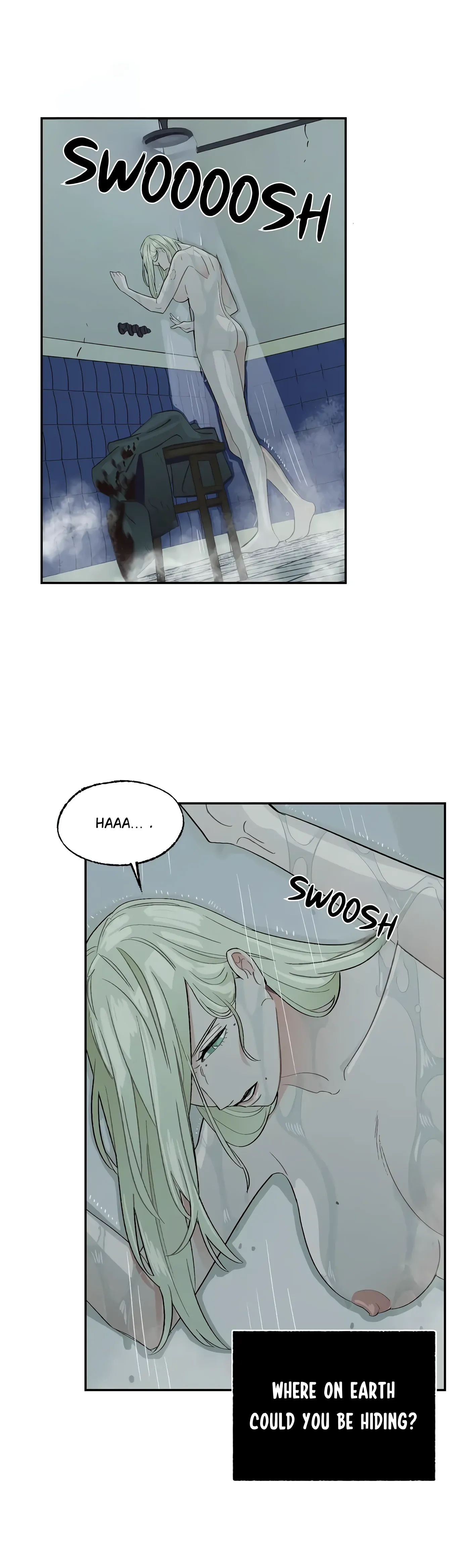 On a Leash [Mature] (Official) - Chapter 126 manhwa