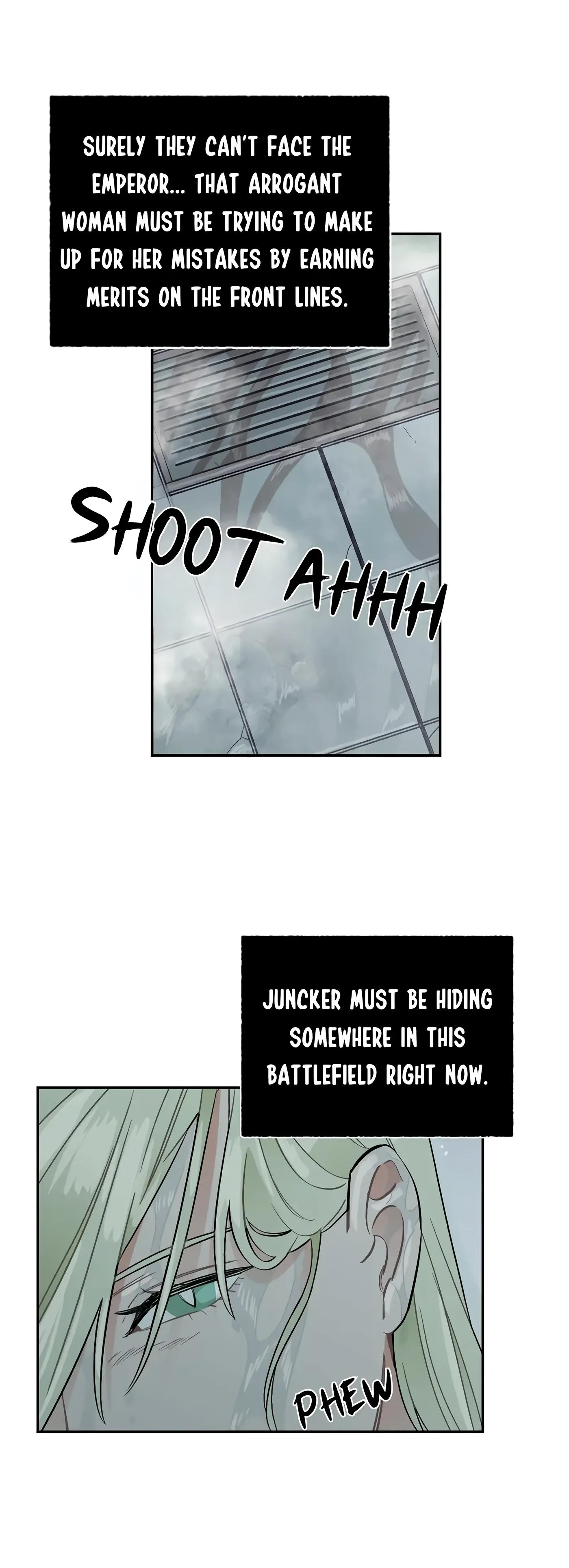 On a Leash [Mature] (Official) - Chapter 126 manhwa