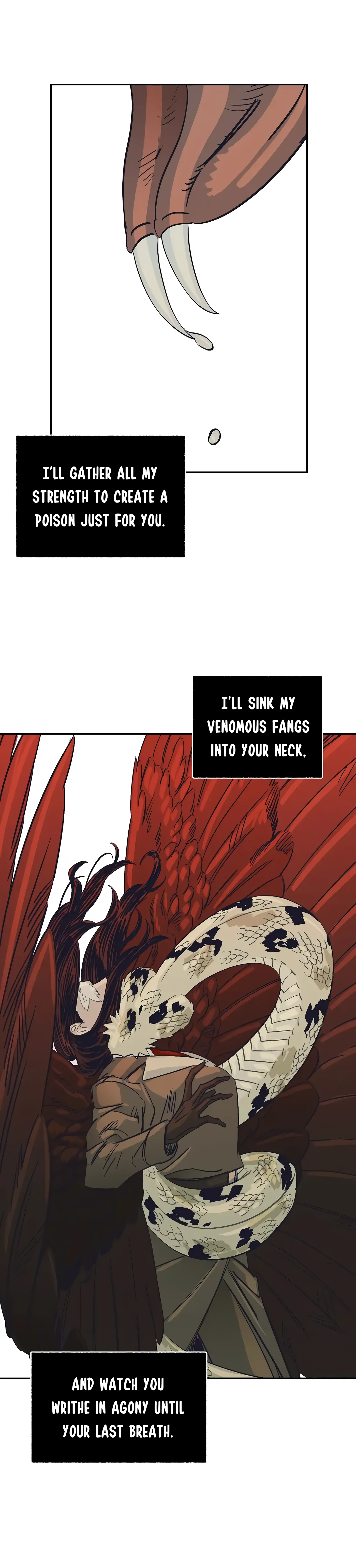 On a Leash [Mature] (Official) - Chapter 126 manhwa