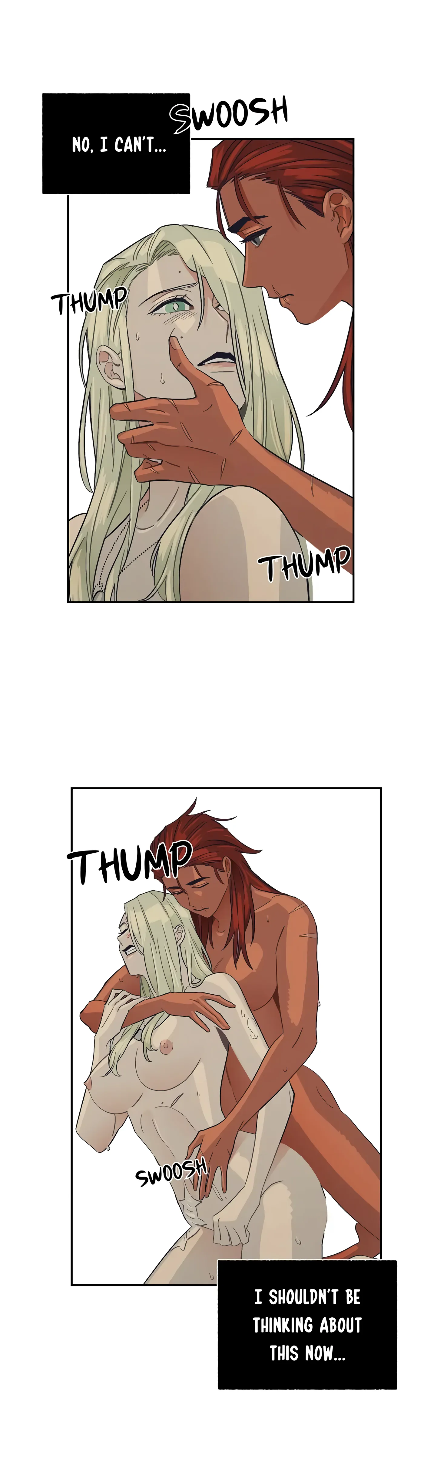 On a Leash [Mature] (Official) - Chapter 126 manhwa