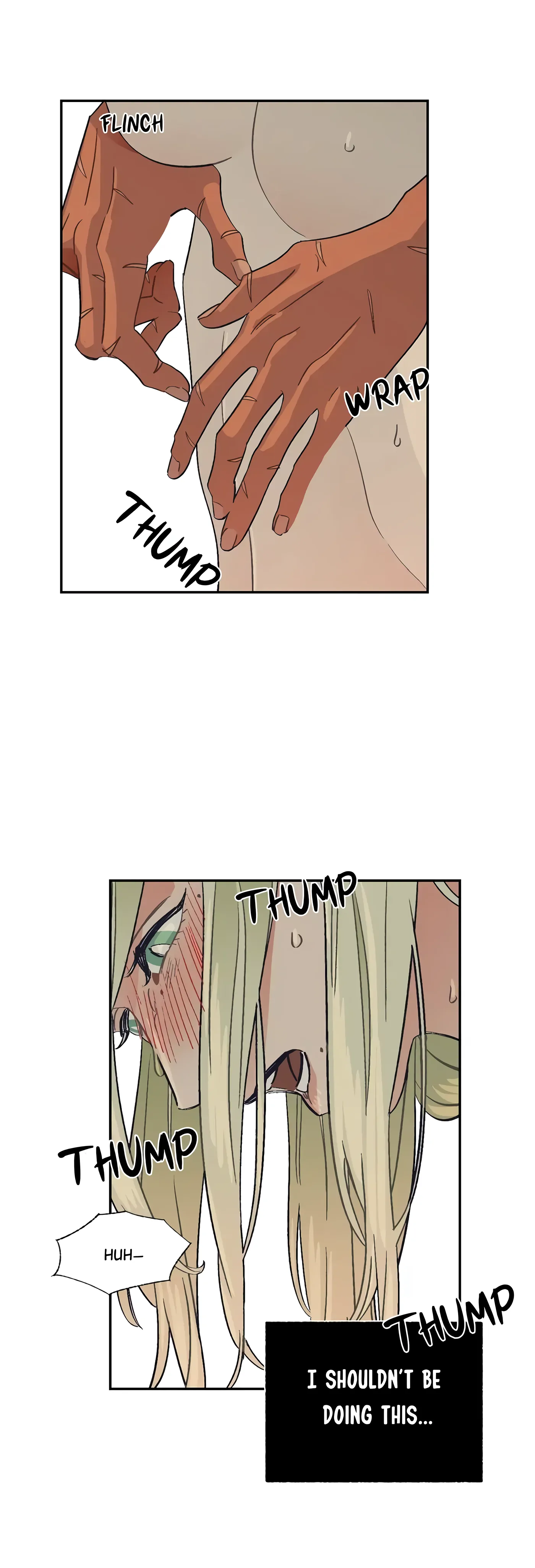 On a Leash [Mature] (Official) - Chapter 126 manhwa