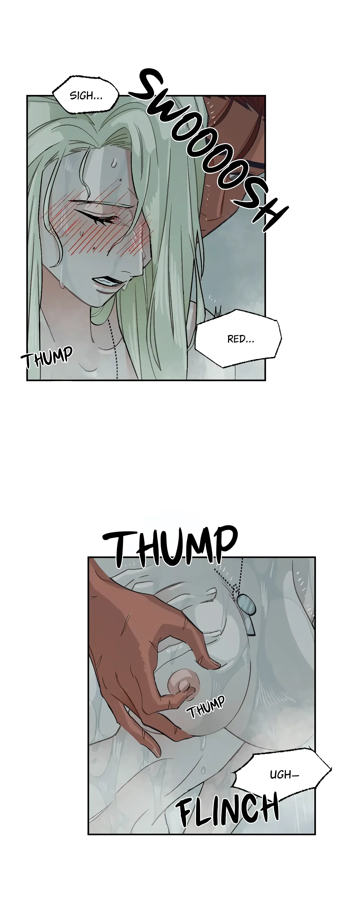 On a Leash [Mature] (Official) - Chapter 126 manhwa
