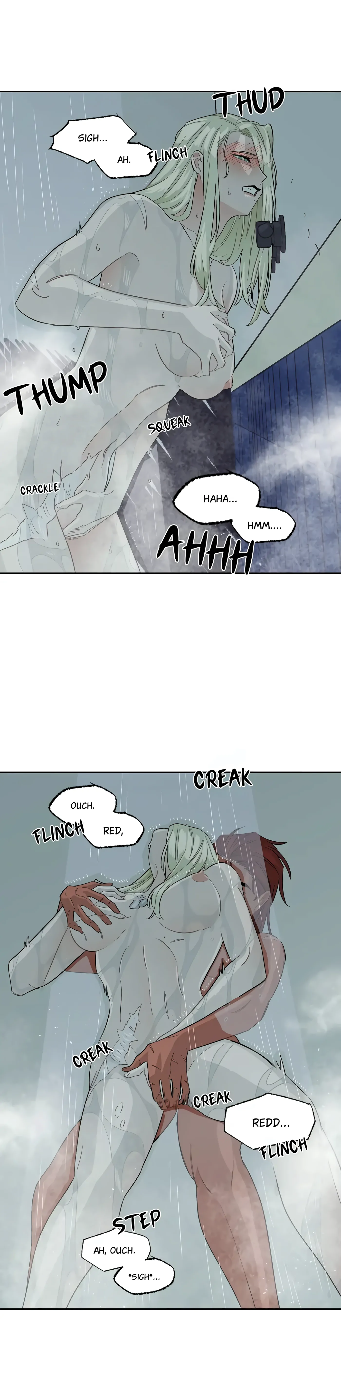 On a Leash [Mature] (Official) - Chapter 126 manhwa