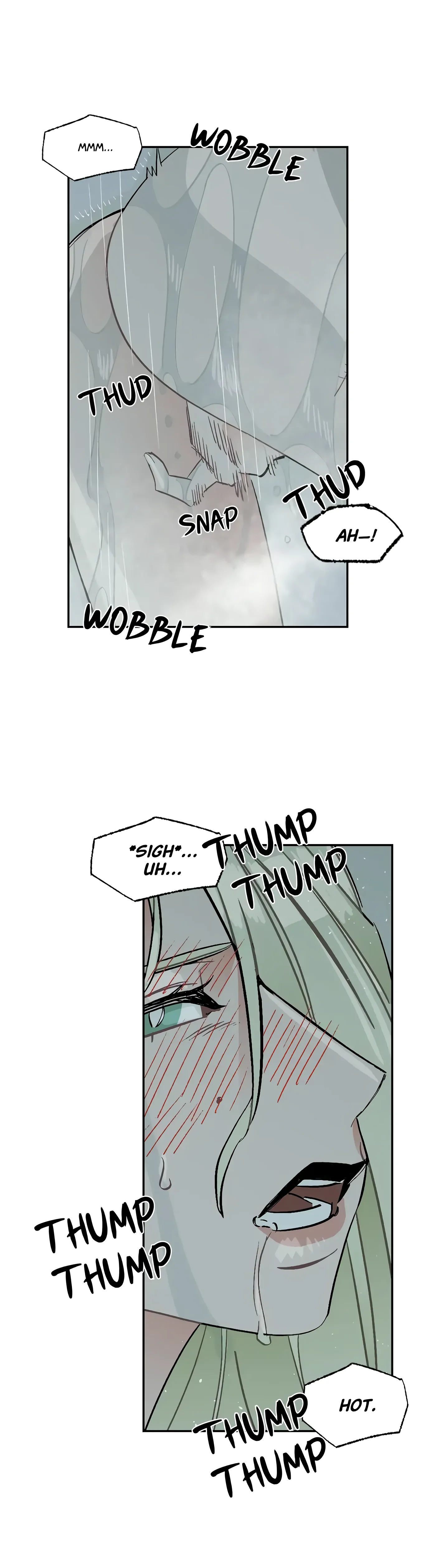 On a Leash [Mature] (Official) - Chapter 126 manhwa