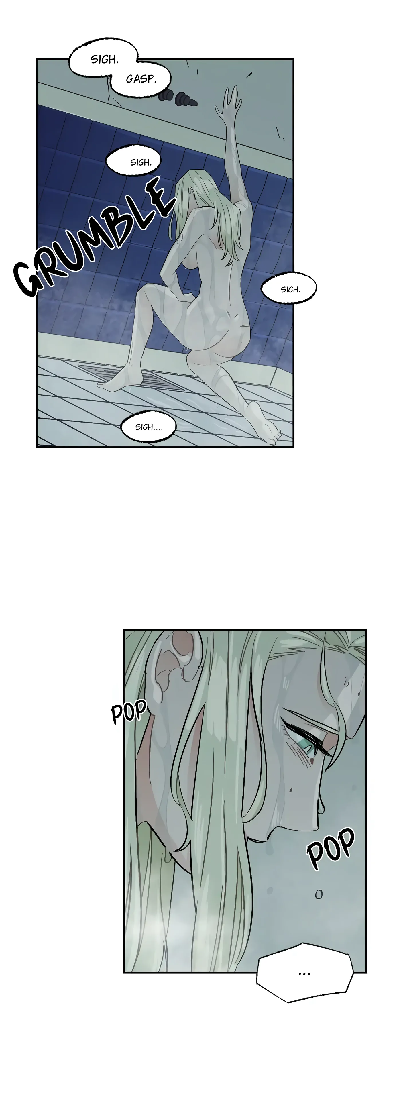 On a Leash [Mature] (Official) - Chapter 126 manhwa