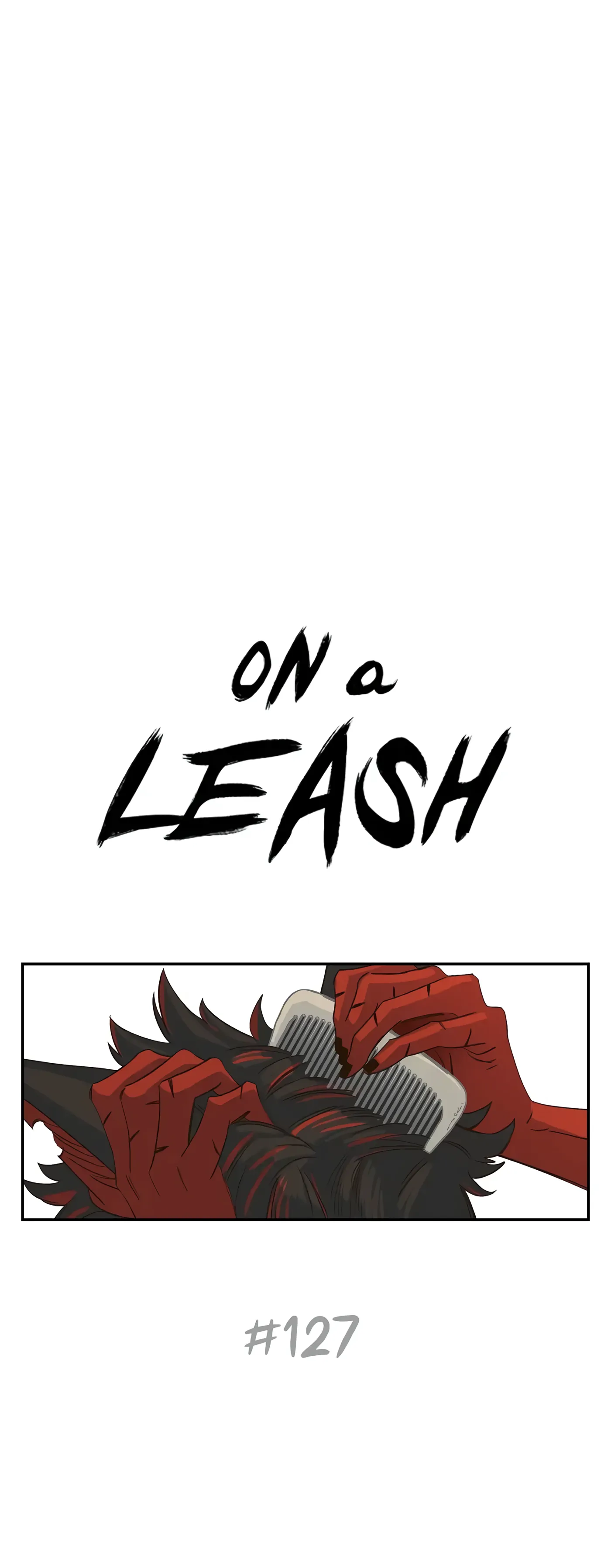 On a Leash [Mature] (Official) - Chapter 127 manhwa