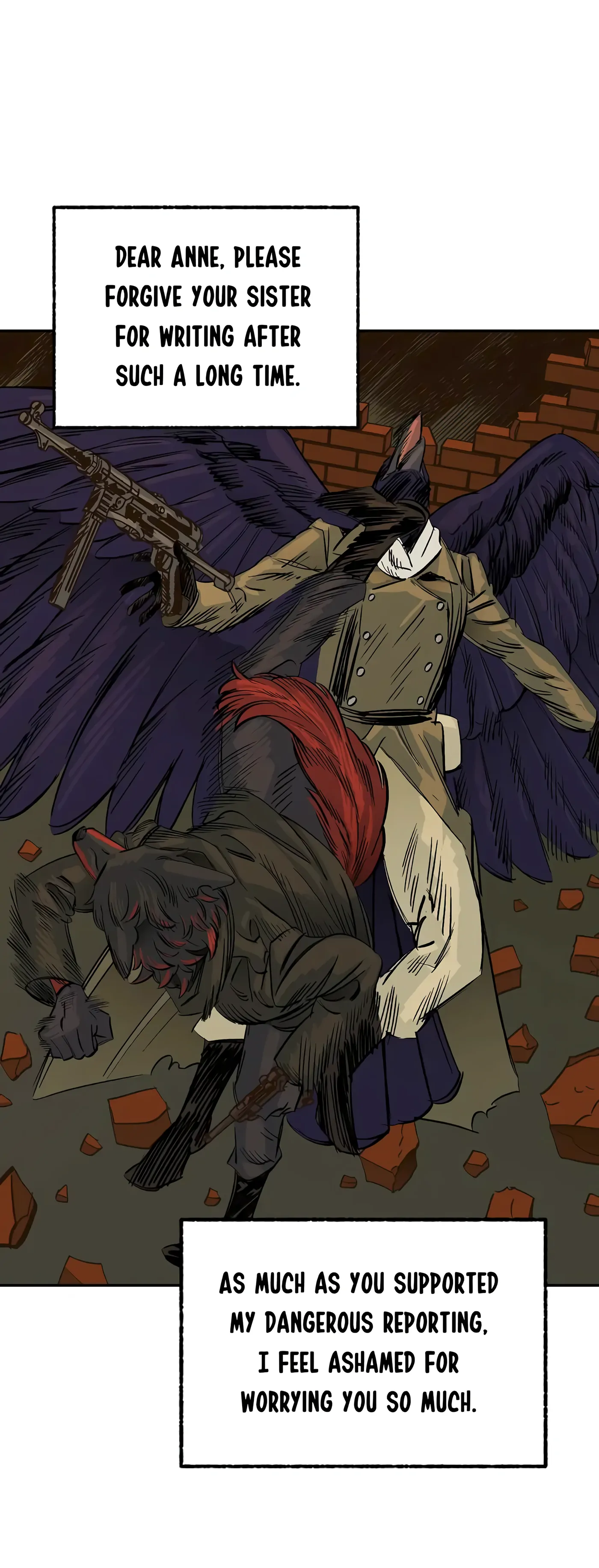On a Leash [Mature] (Official) - Chapter 127 manhwa