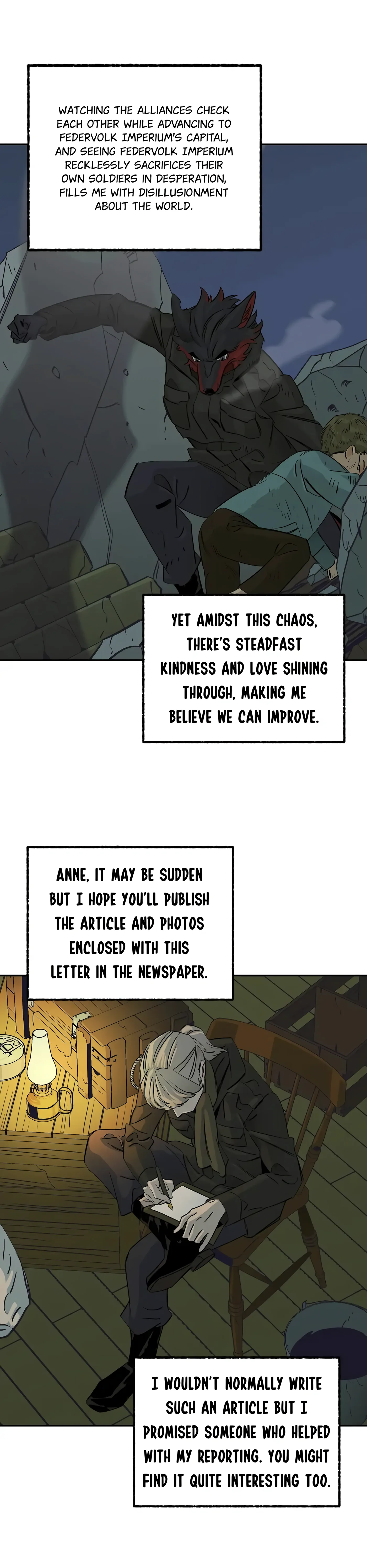 On a Leash [Mature] (Official) - Chapter 127 manhwa